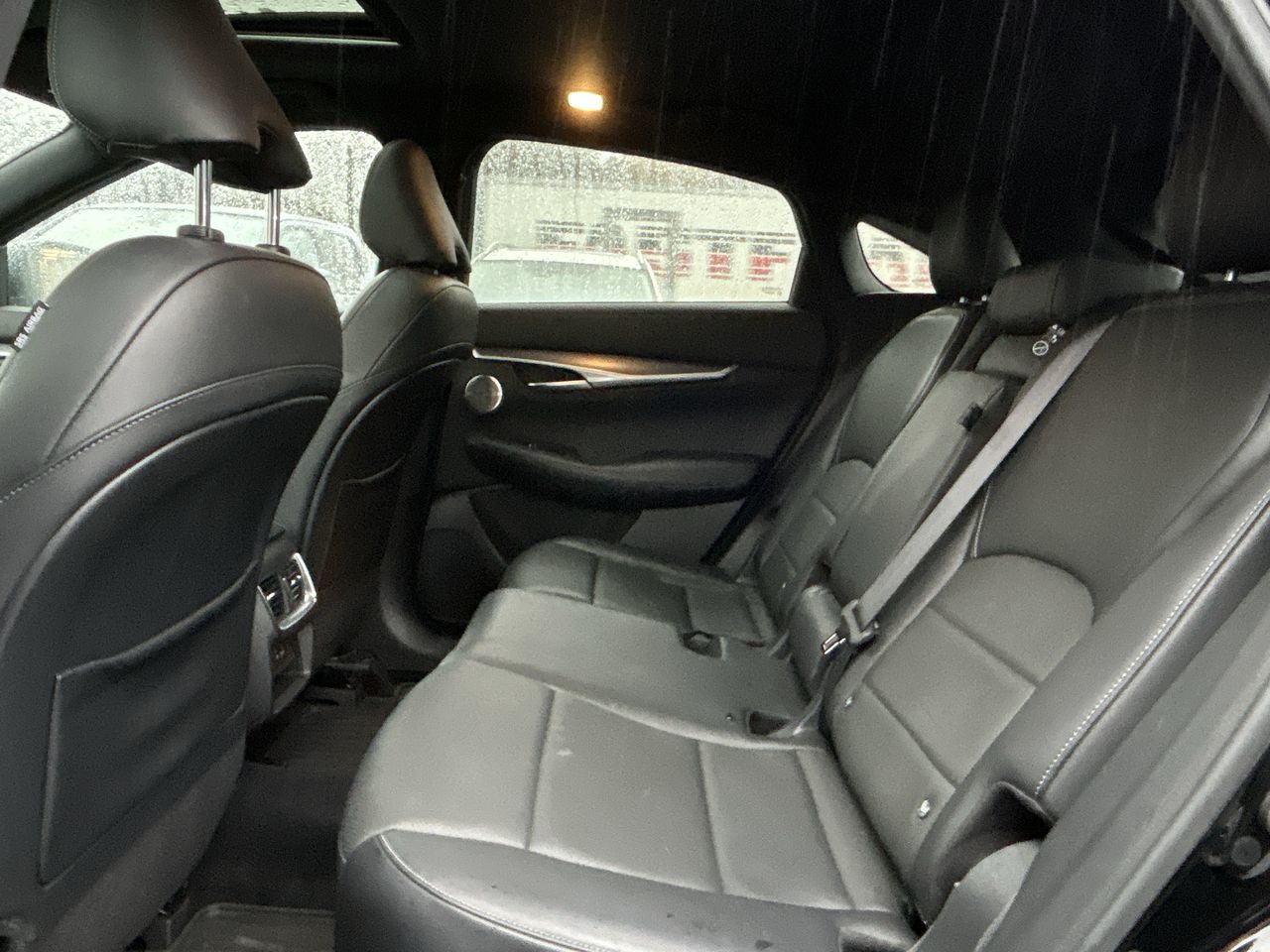 2023 Infiniti QX55 in North Vancouver, British Columbia