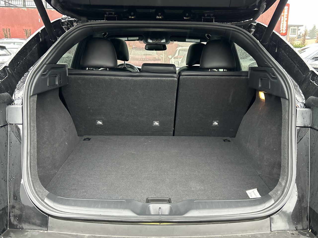 2023 Infiniti QX55 in North Vancouver, British Columbia