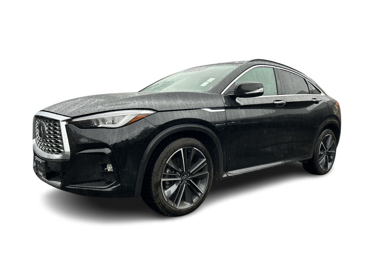 2023 Infiniti QX55 in North Vancouver, British Columbia
