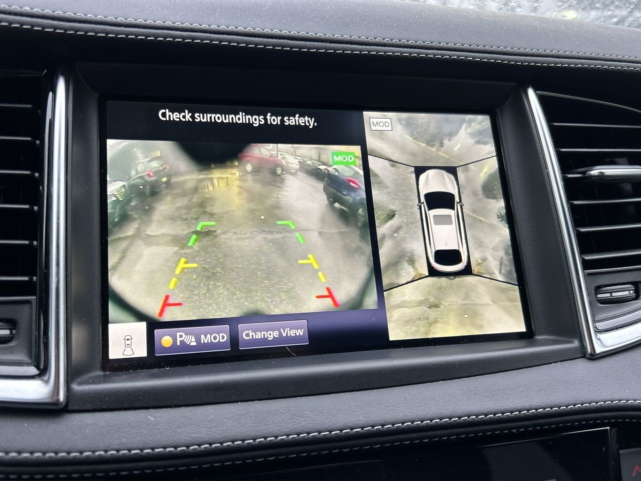 2023 Infiniti QX55 in North Vancouver, British Columbia