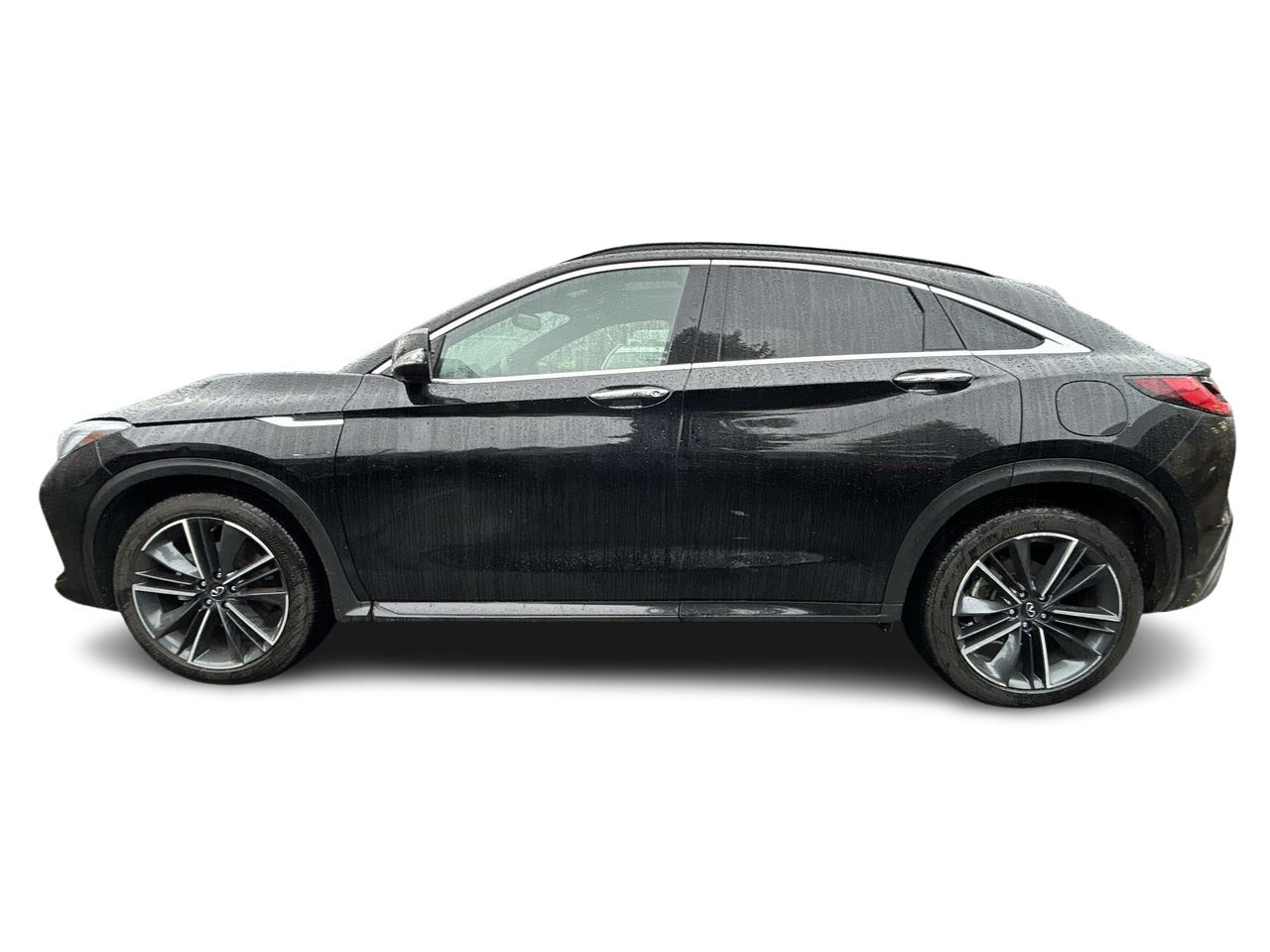 2023 Infiniti QX55 in North Vancouver, British Columbia