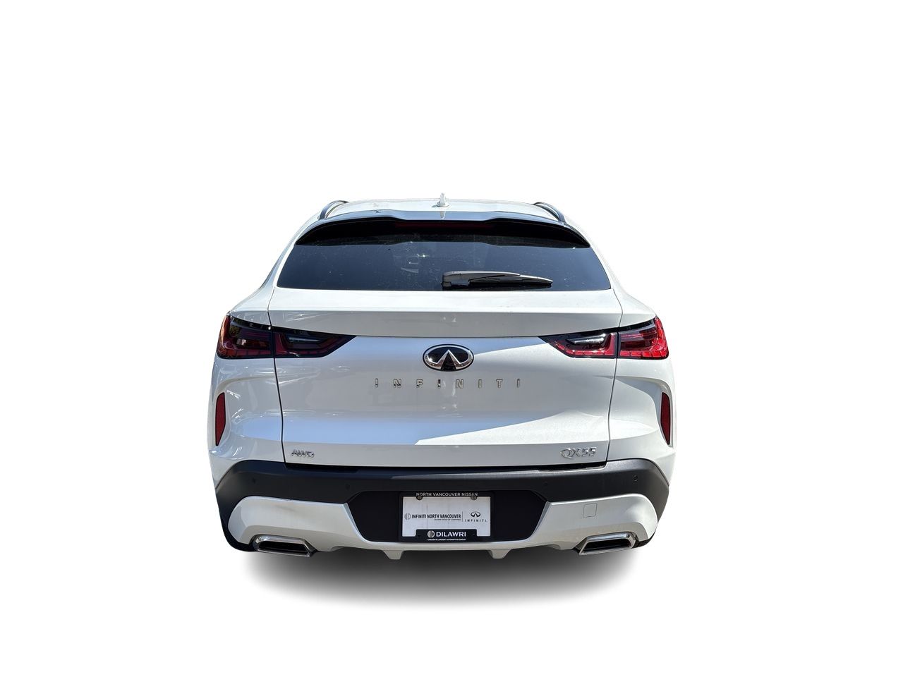 2025  QX55