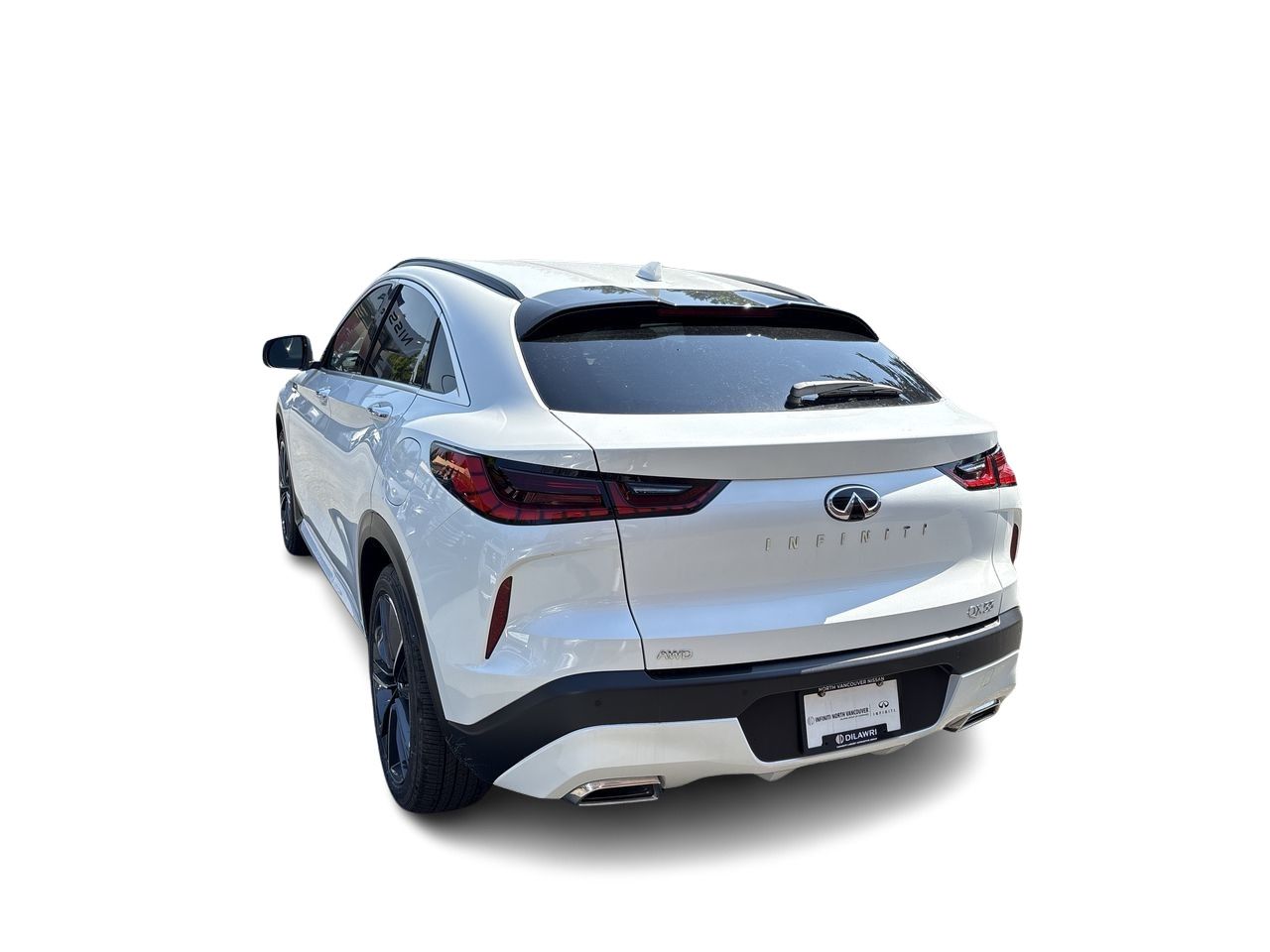 2025  QX55
