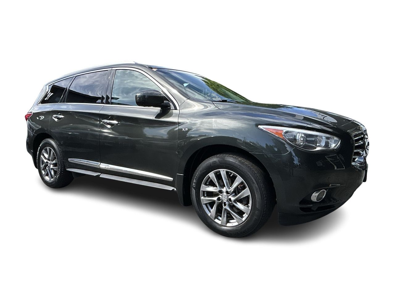 Infiniti QX60  2014 à Vancouver nord, Colombie-Britannique