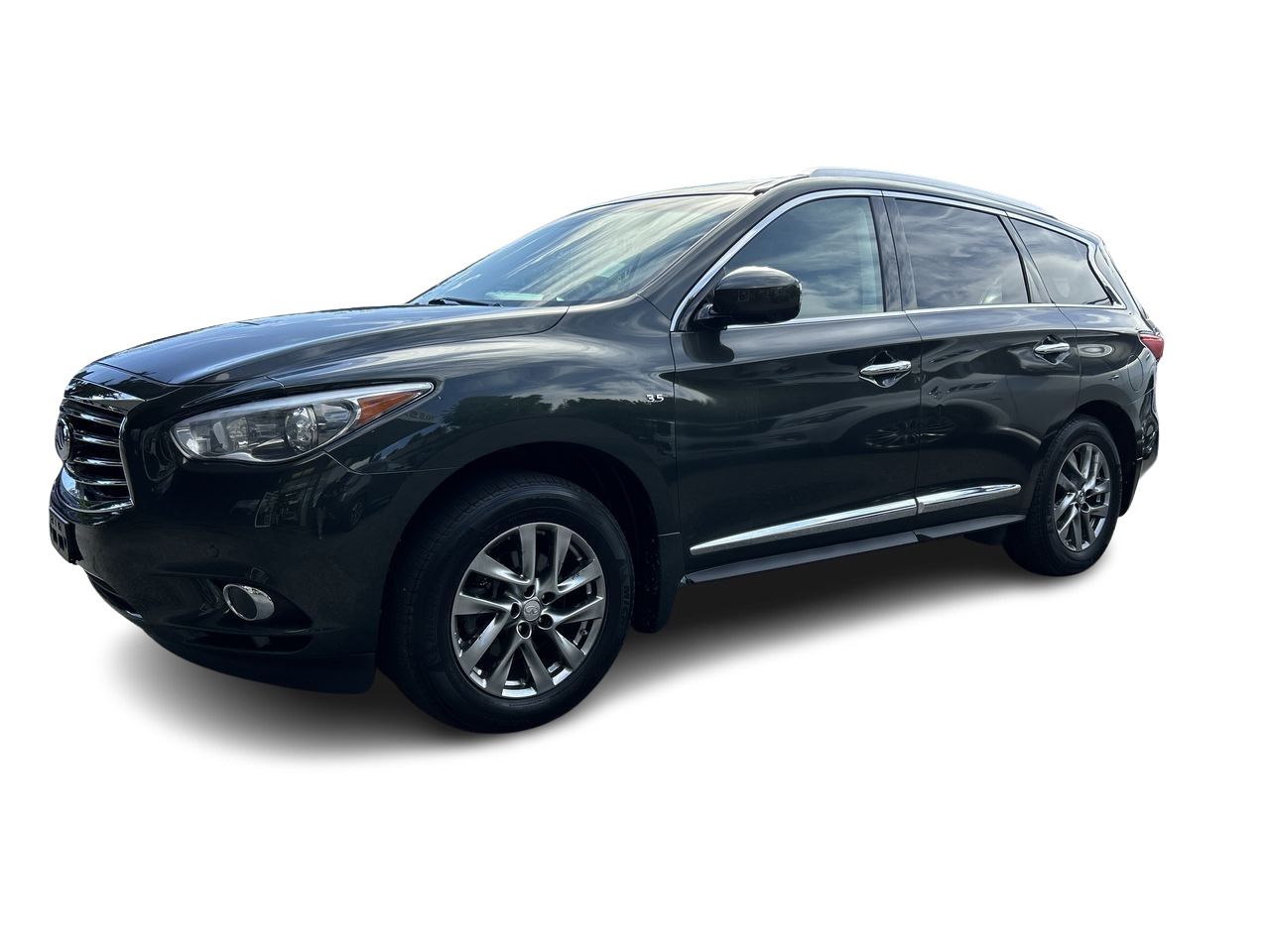 Infiniti QX60  2014 à Vancouver nord, Colombie-Britannique