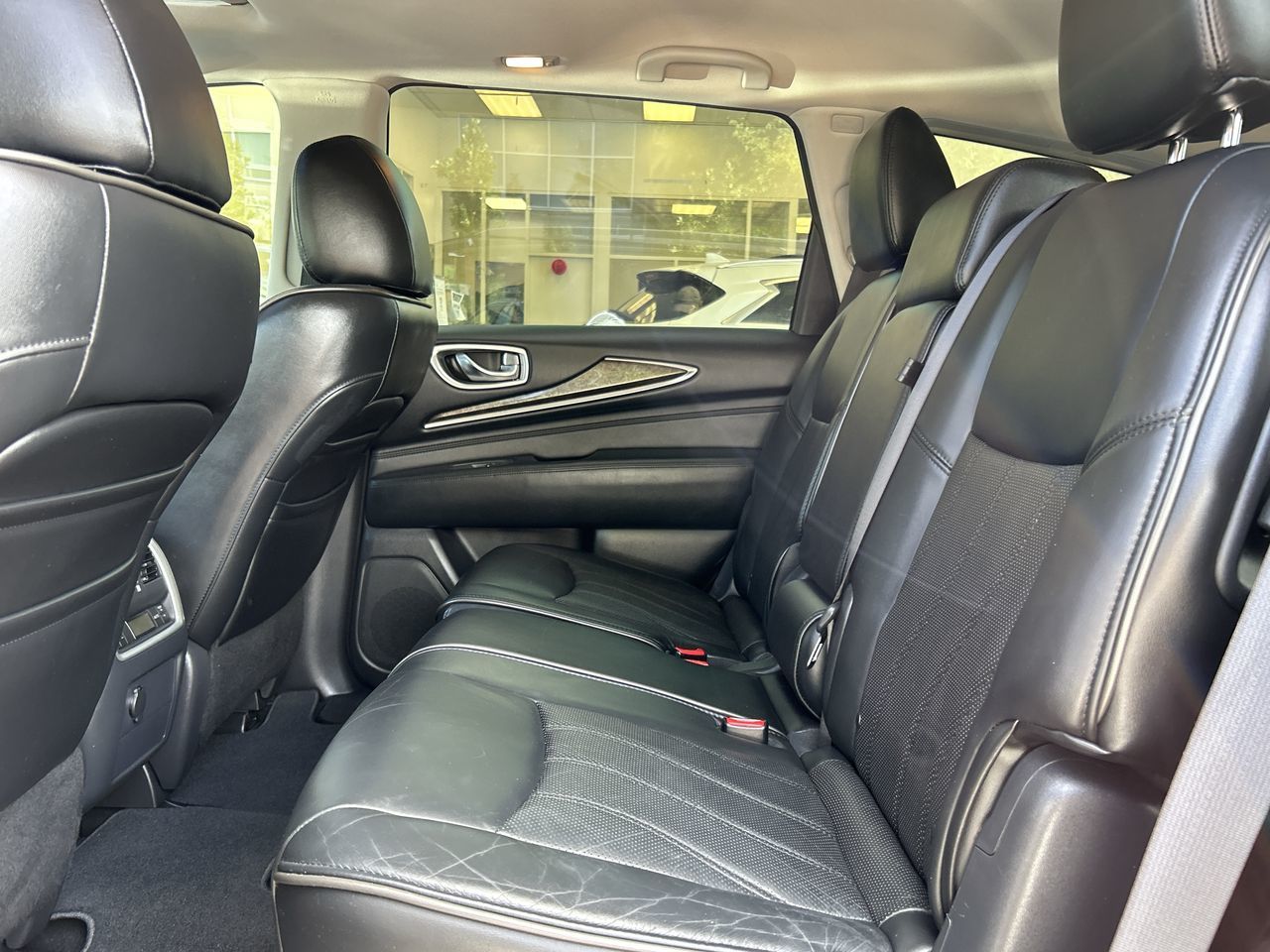 Infiniti QX60  2014 à Vancouver nord, Colombie-Britannique