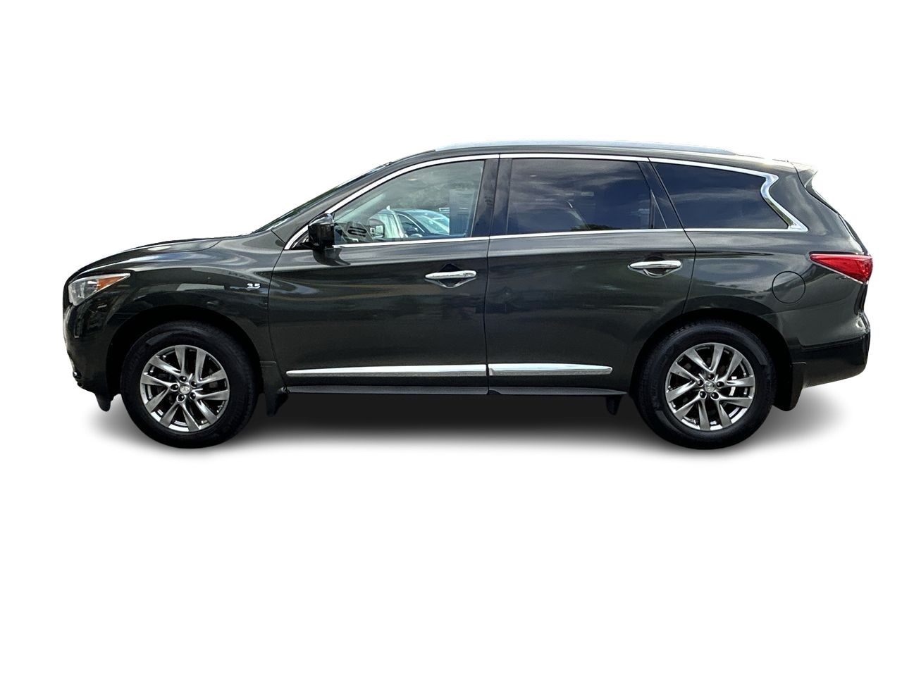 Infiniti QX60  2014 à Vancouver nord, Colombie-Britannique