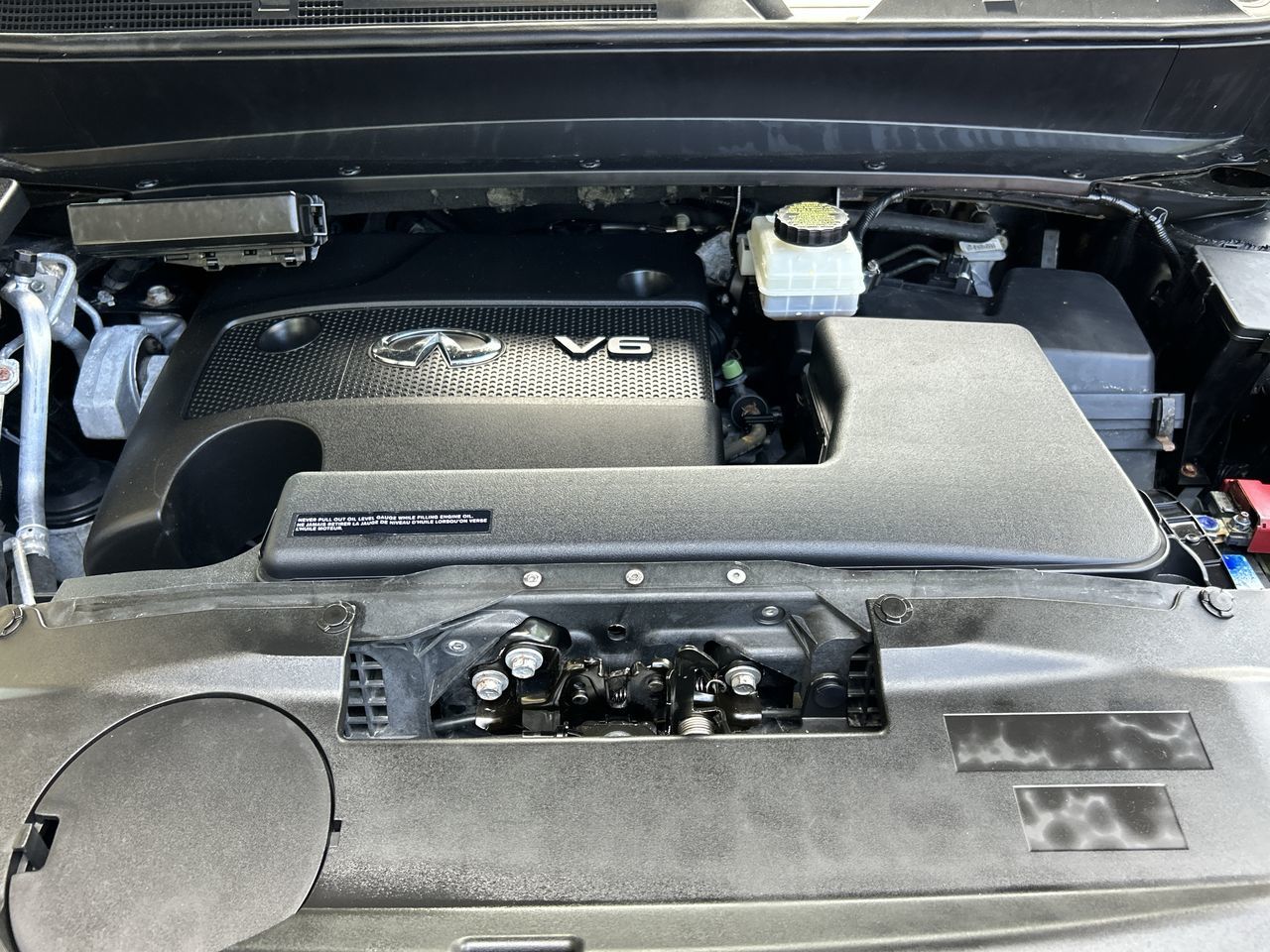 Infiniti QX60  2014 à Vancouver nord, Colombie-Britannique