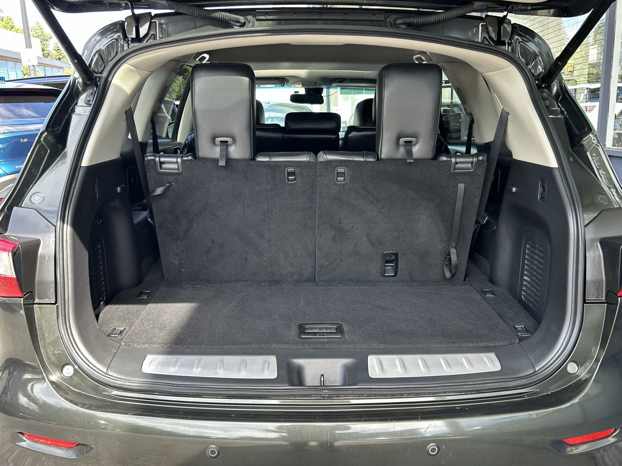 Infiniti QX60  2014 à Vancouver nord, Colombie-Britannique
