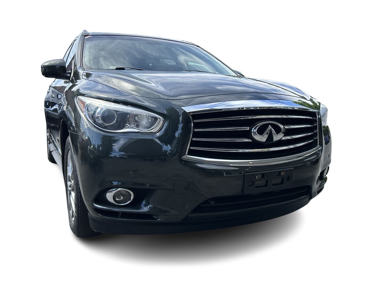 Infiniti QX60  2014 à Vancouver nord, Colombie-Britannique