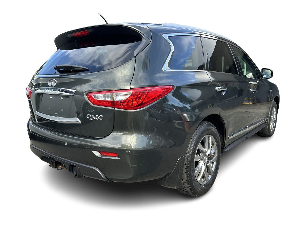Infiniti QX60  2014 à Vancouver nord, Colombie-Britannique