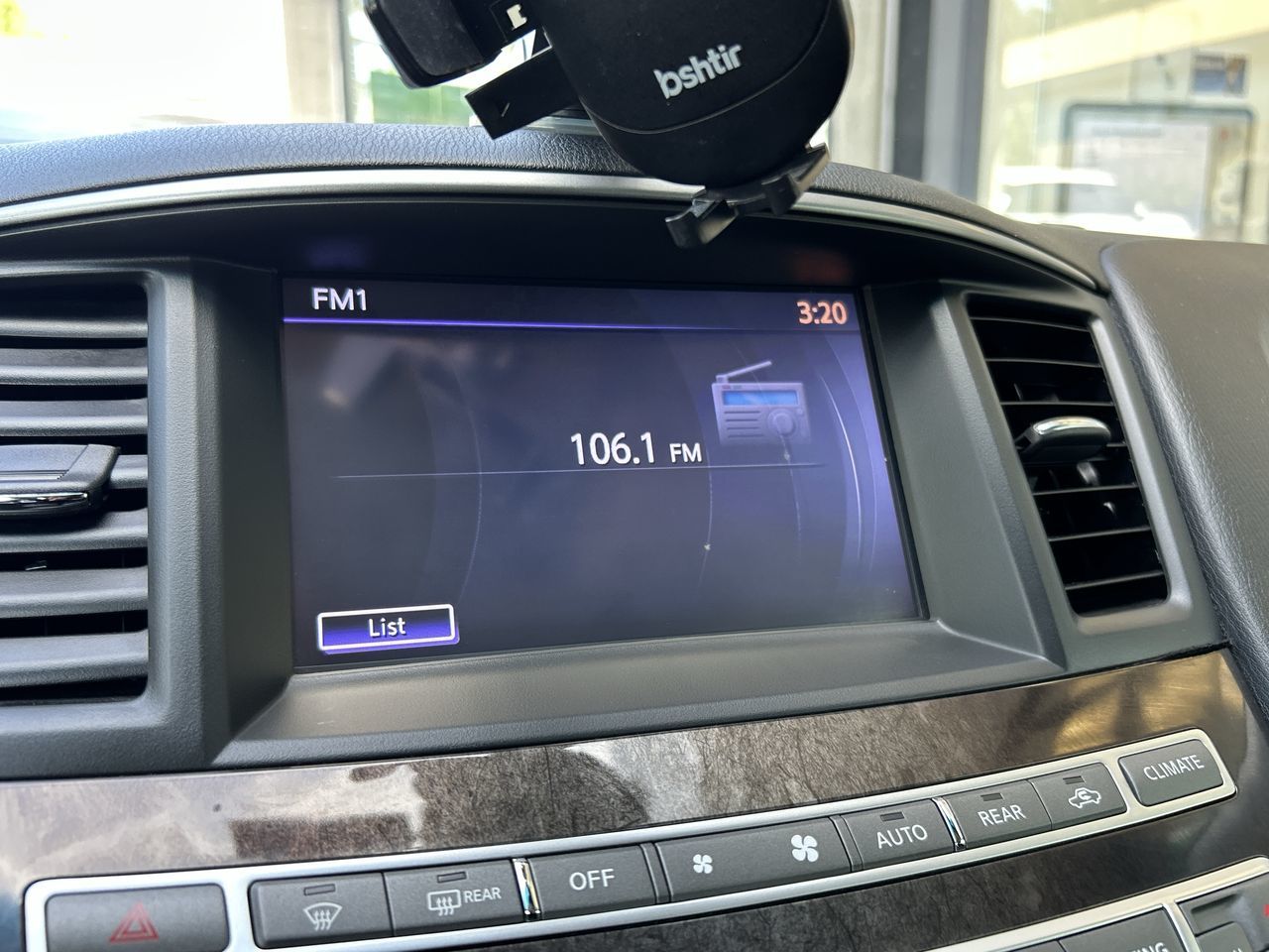 Infiniti QX60  2014 à Vancouver nord, Colombie-Britannique