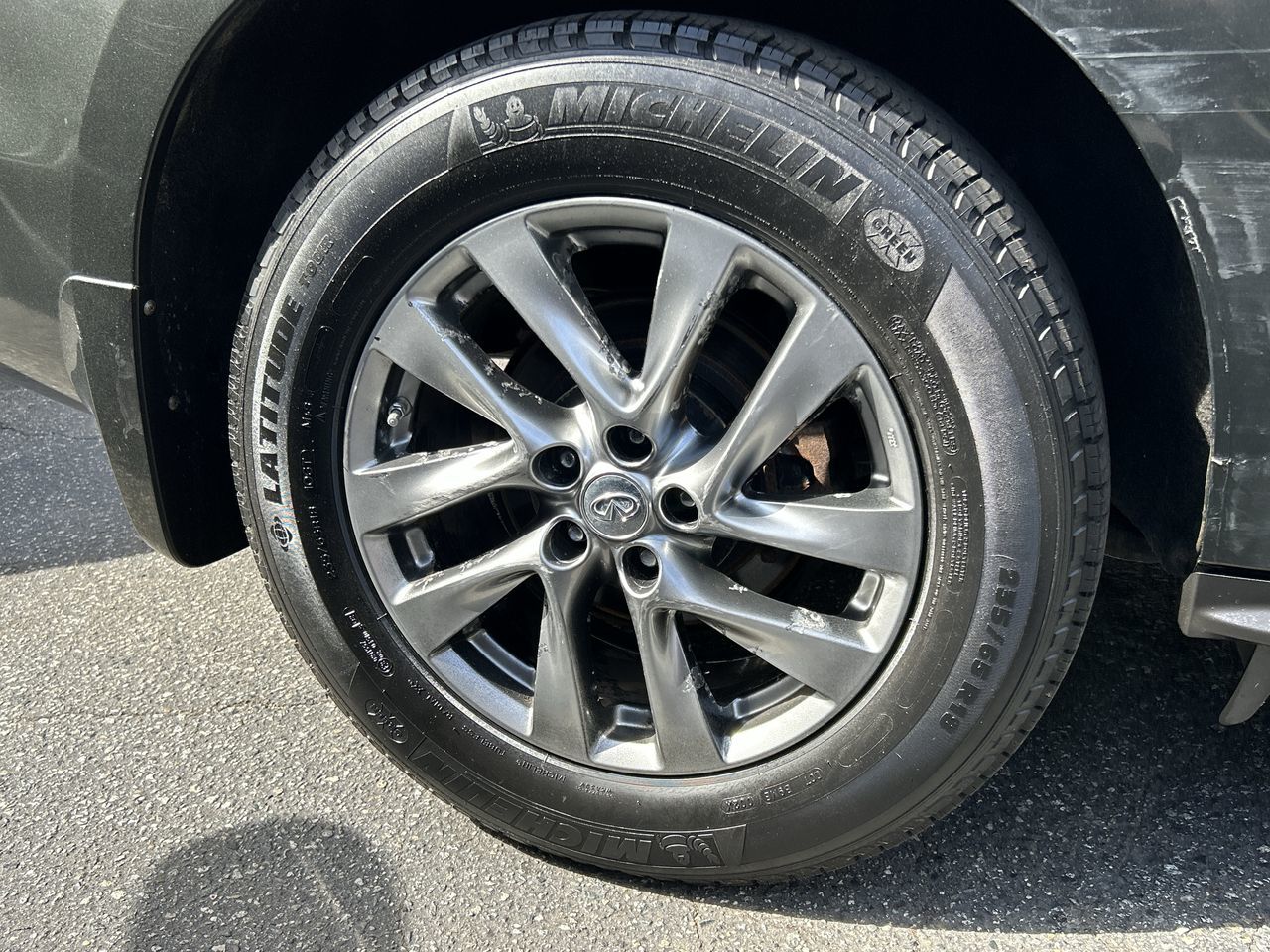 Infiniti QX60  2014 à Vancouver nord, Colombie-Britannique