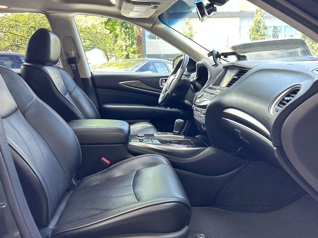 Infiniti QX60  2014 à Vancouver nord, Colombie-Britannique