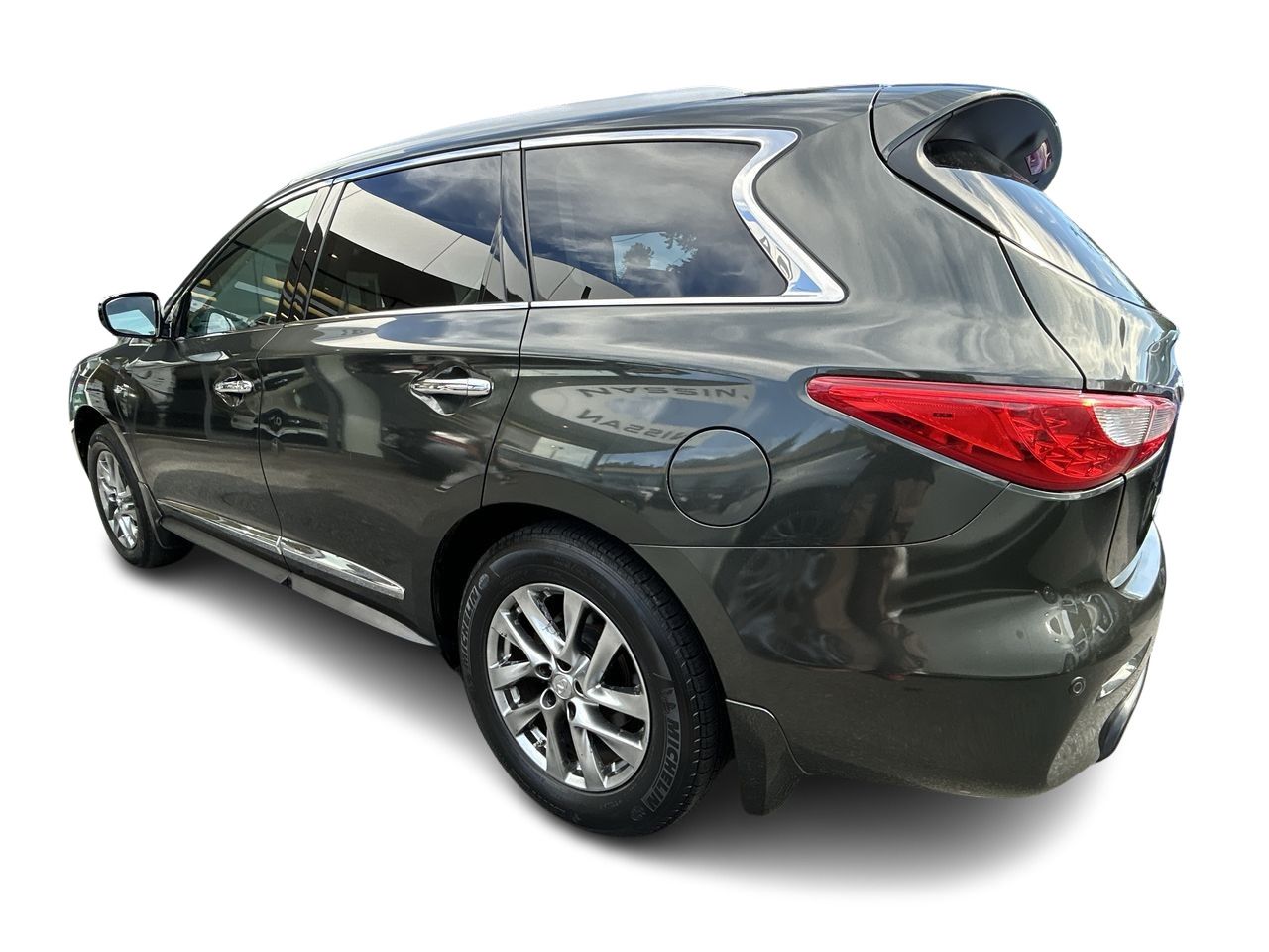 Infiniti QX60  2014 à Vancouver nord, Colombie-Britannique