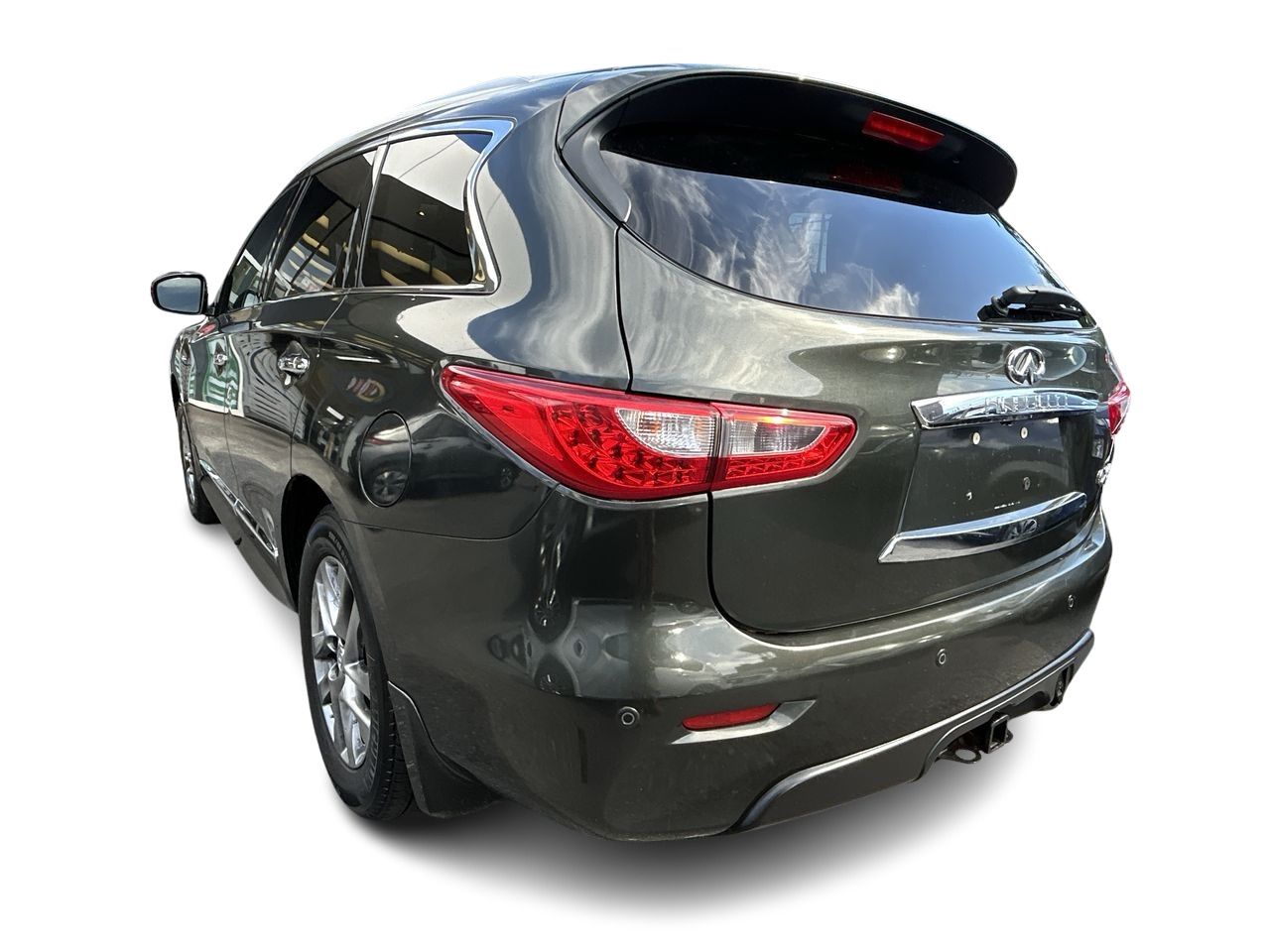 Infiniti QX60  2014 à Vancouver nord, Colombie-Britannique