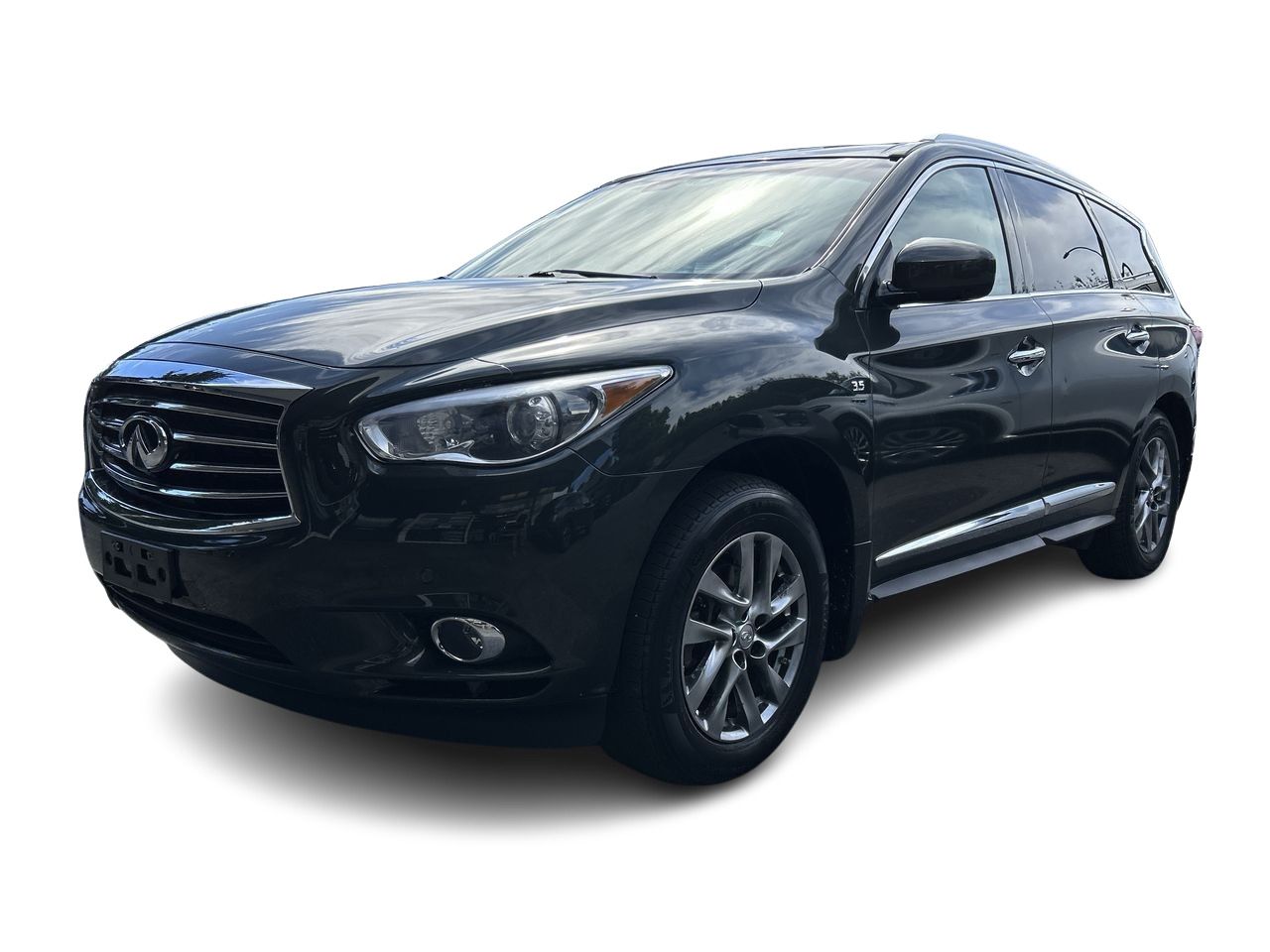 Infiniti QX60  2014 à Vancouver nord, Colombie-Britannique