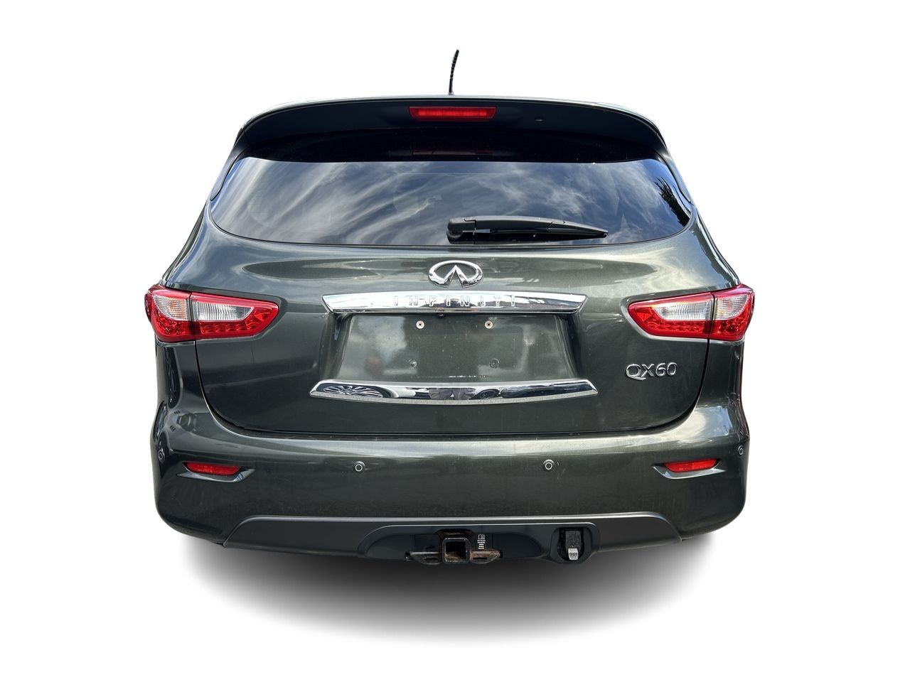 Infiniti QX60  2014 à Vancouver nord, Colombie-Britannique