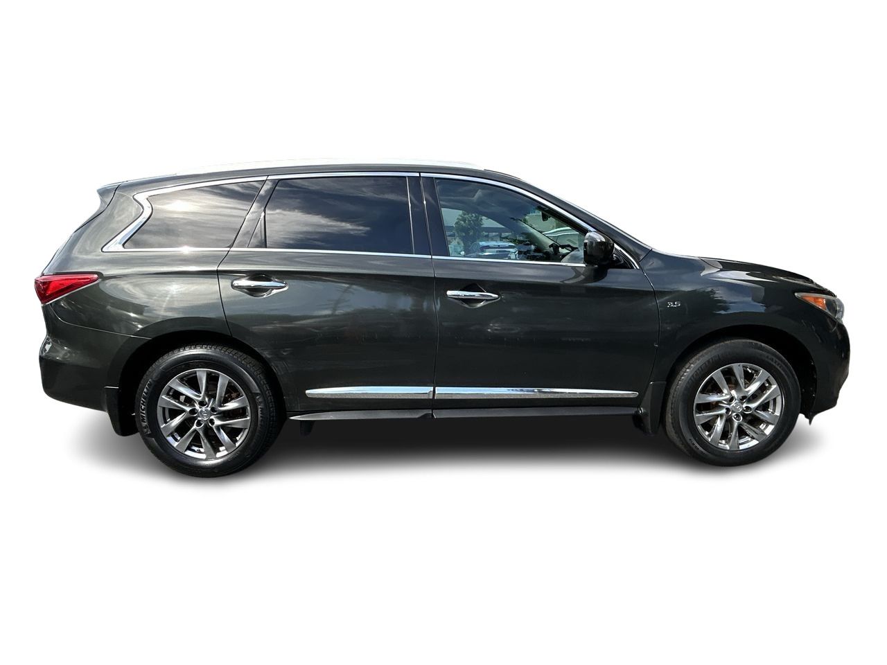 Infiniti QX60  2014 à Vancouver nord, Colombie-Britannique
