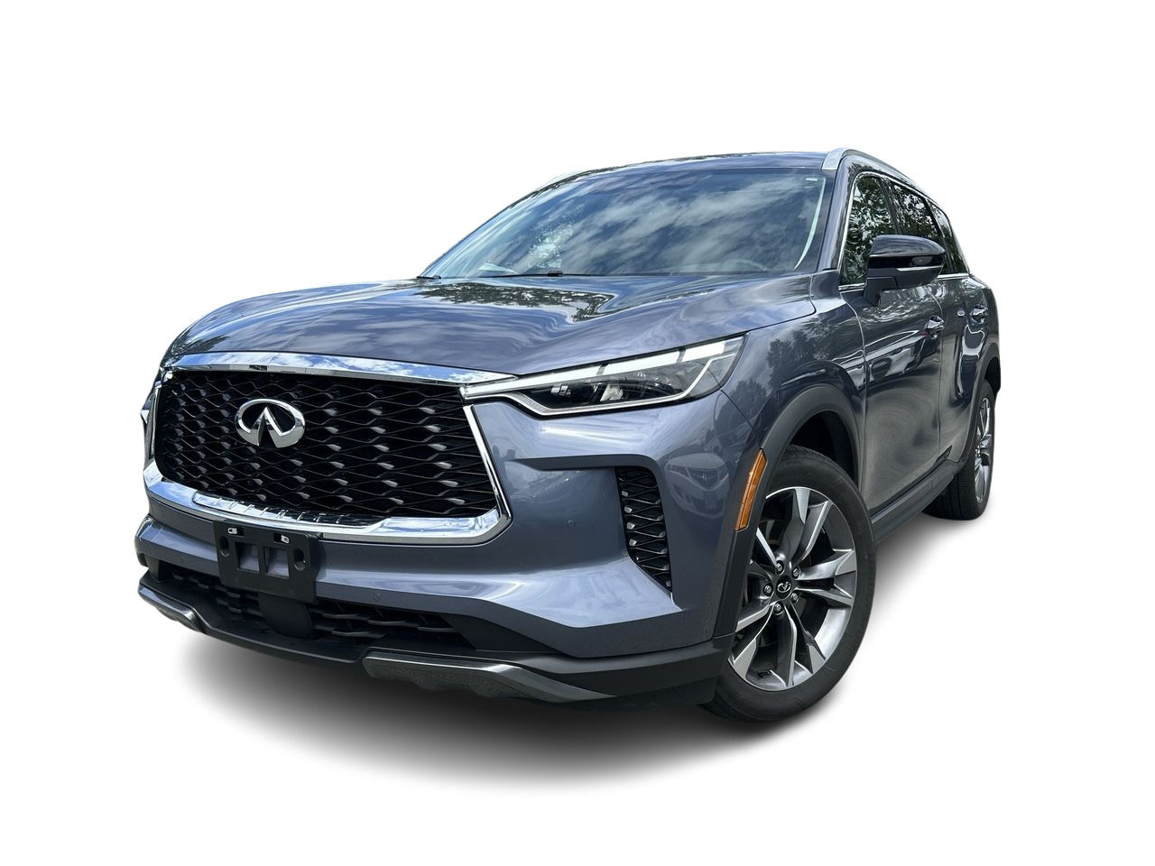 2022 Infiniti QX60 in North Vancouver, British Columbia
