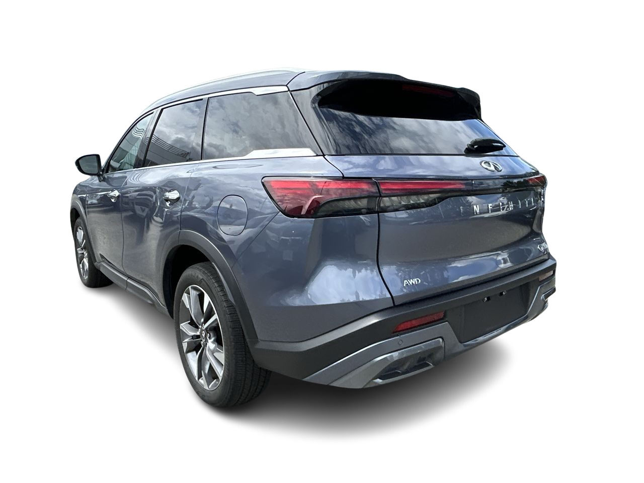2022 Infiniti QX60 in North Vancouver, British Columbia