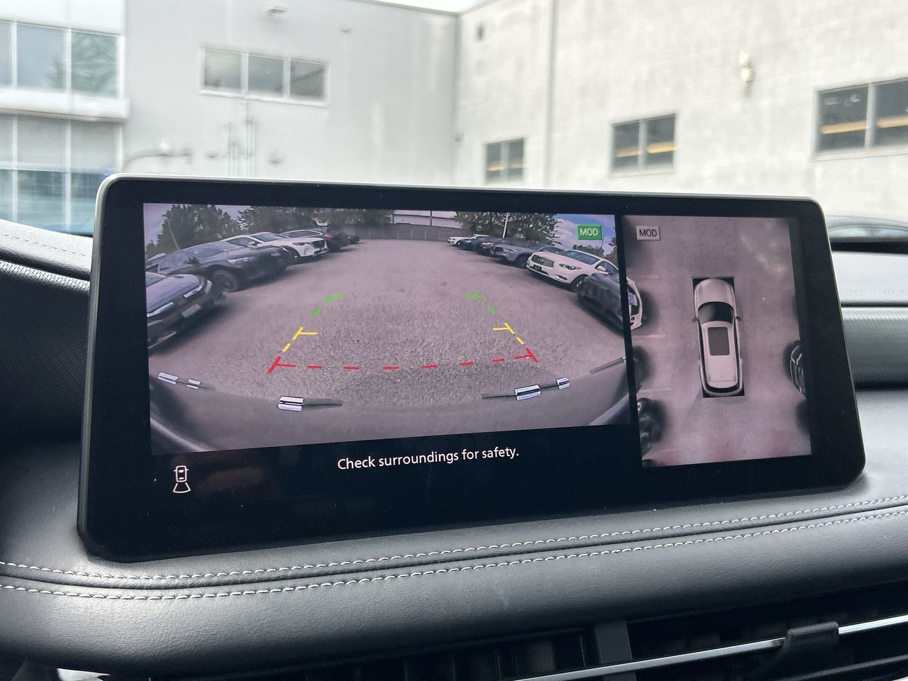 2022 Infiniti QX60 in North Vancouver, British Columbia