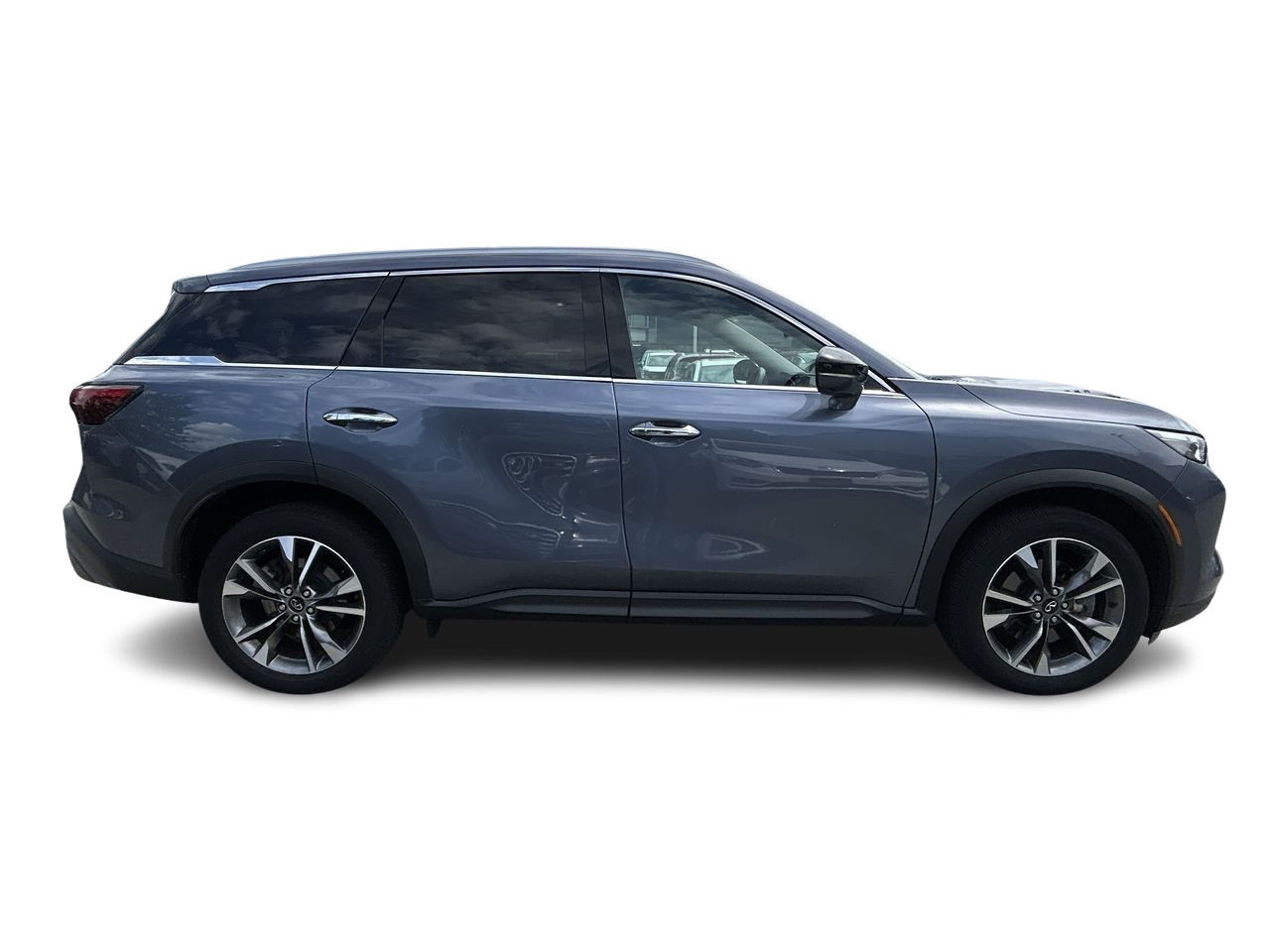 2022 Infiniti QX60 in North Vancouver, British Columbia