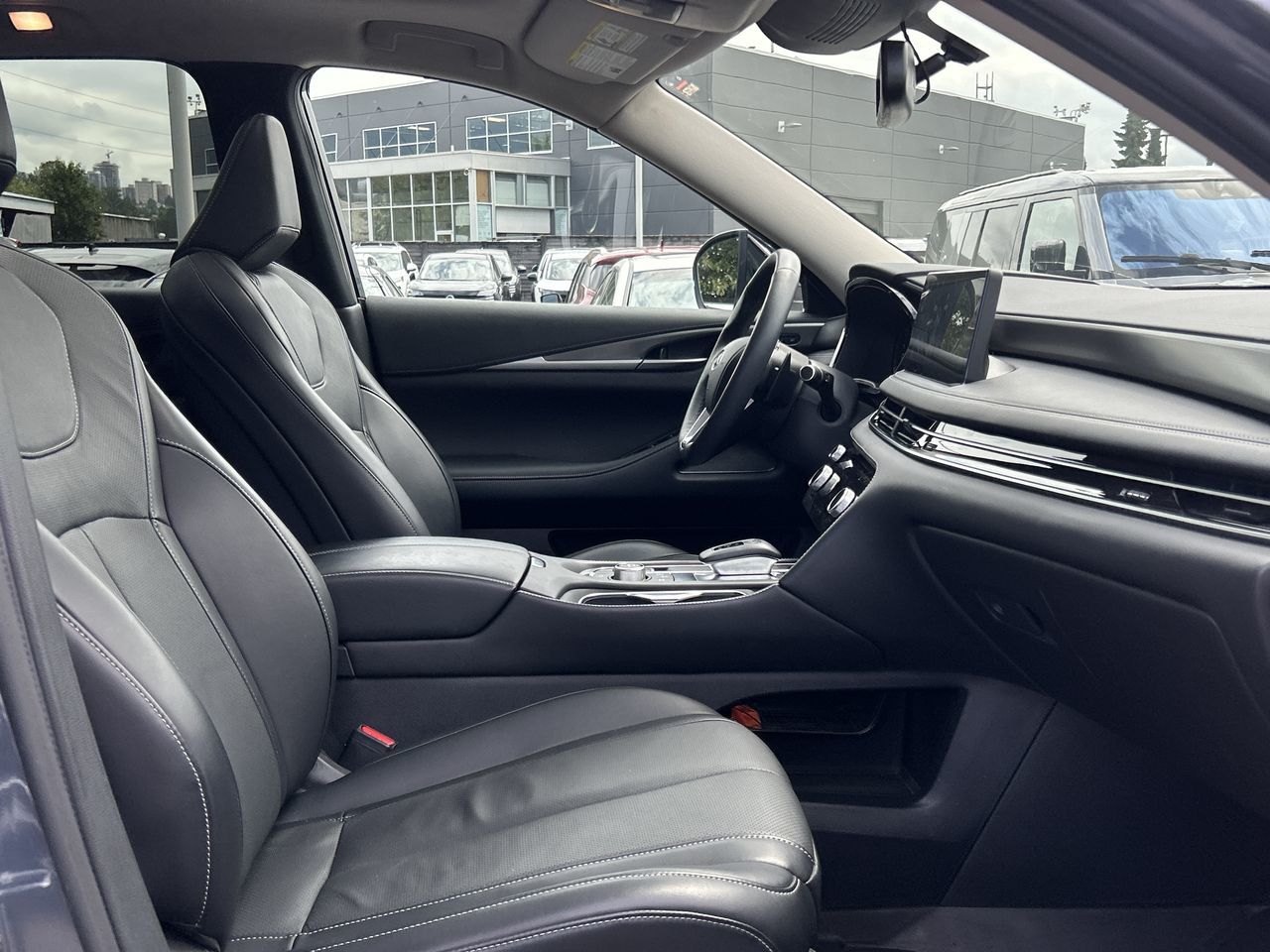 2022 Infiniti QX60 in North Vancouver, British Columbia