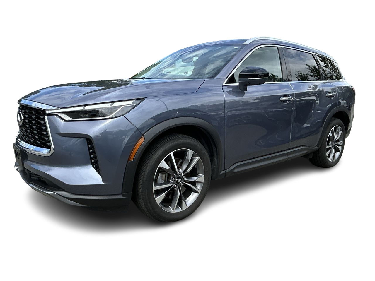 2022 Infiniti QX60 in North Vancouver, British Columbia