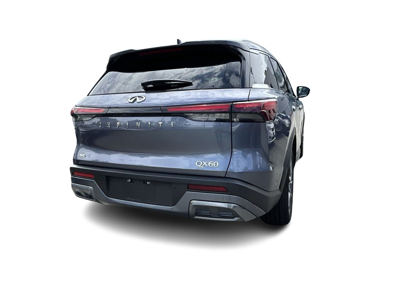 2022 Infiniti QX60 in North Vancouver, British Columbia