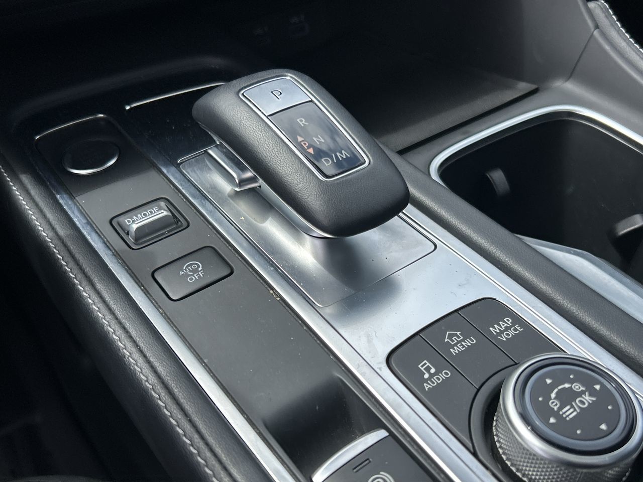 2022 Infiniti QX60 in North Vancouver, British Columbia