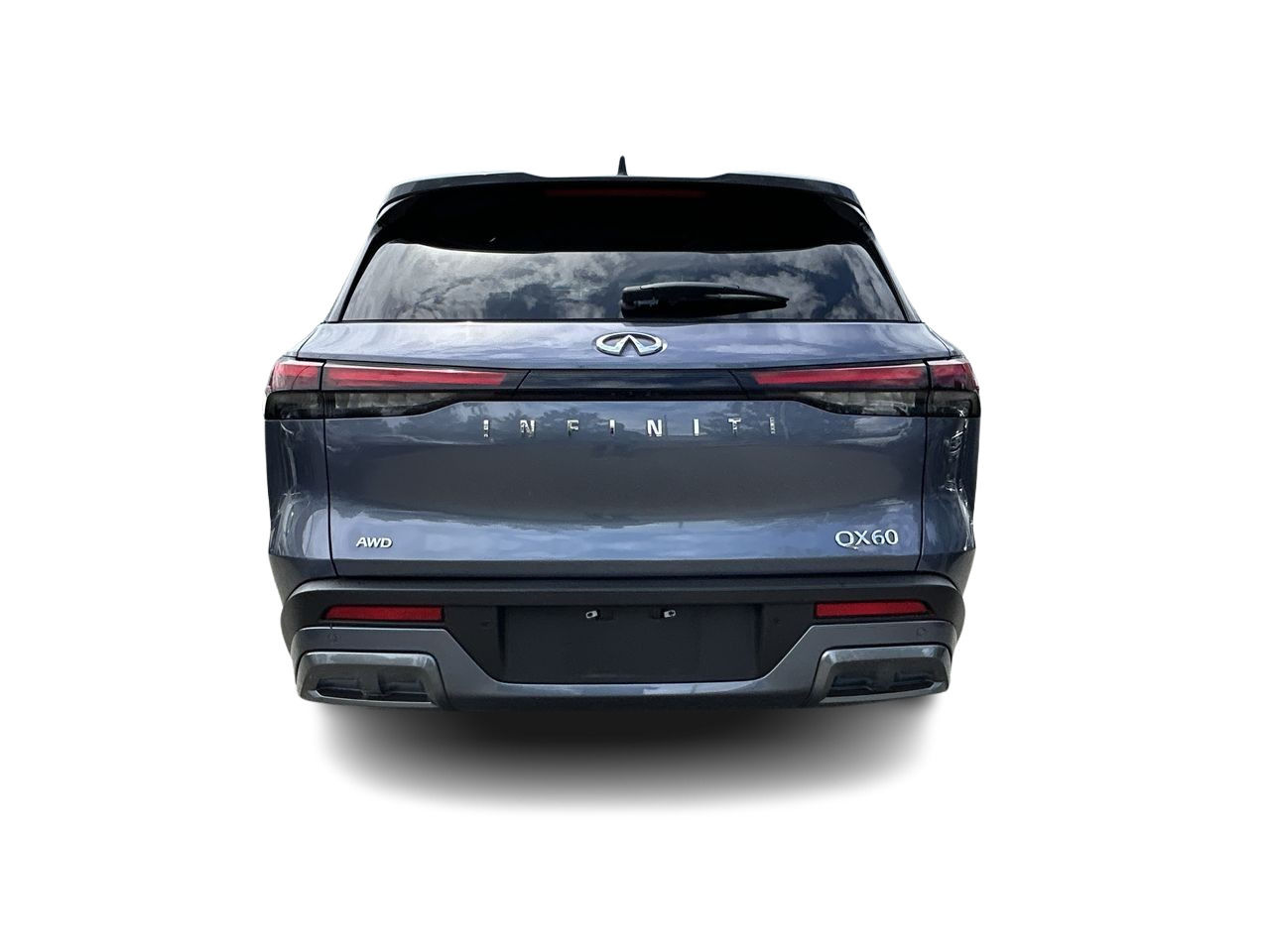2022 Infiniti QX60 in North Vancouver, British Columbia