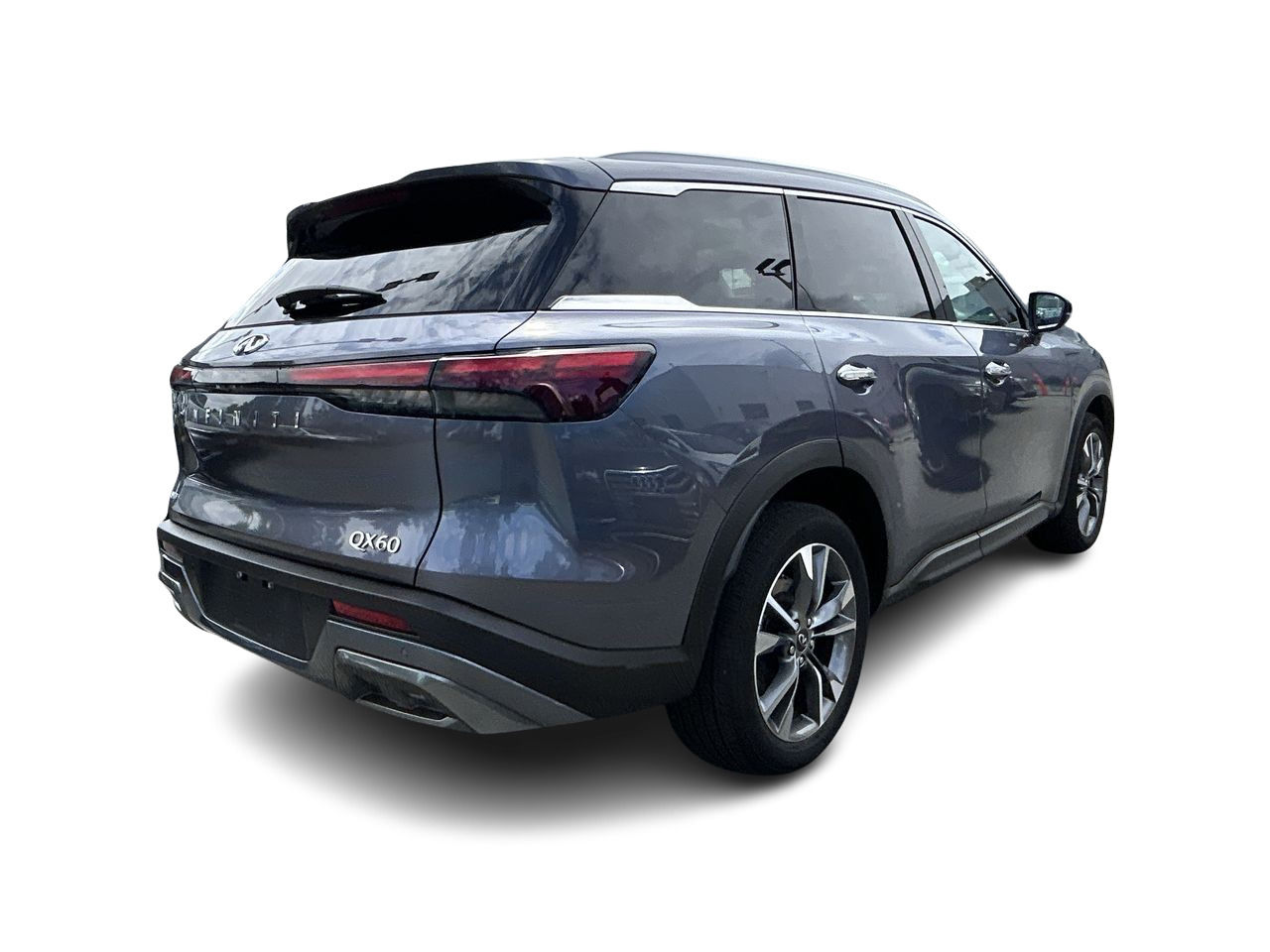2022 Infiniti QX60 in North Vancouver, British Columbia
