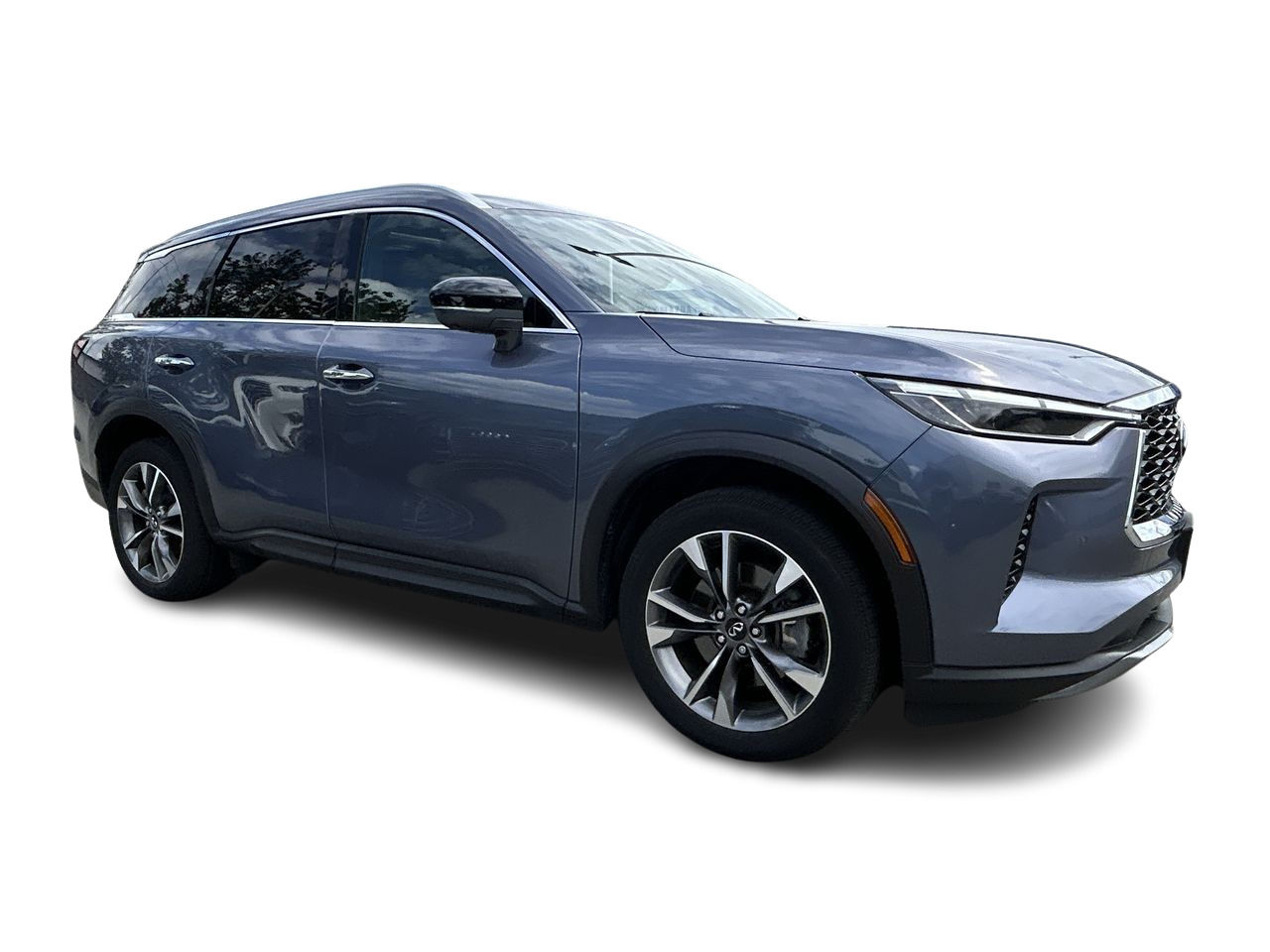 2022 Infiniti QX60 in North Vancouver, British Columbia