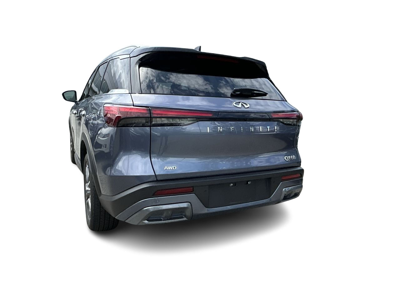 2022 Infiniti QX60 in North Vancouver, British Columbia
