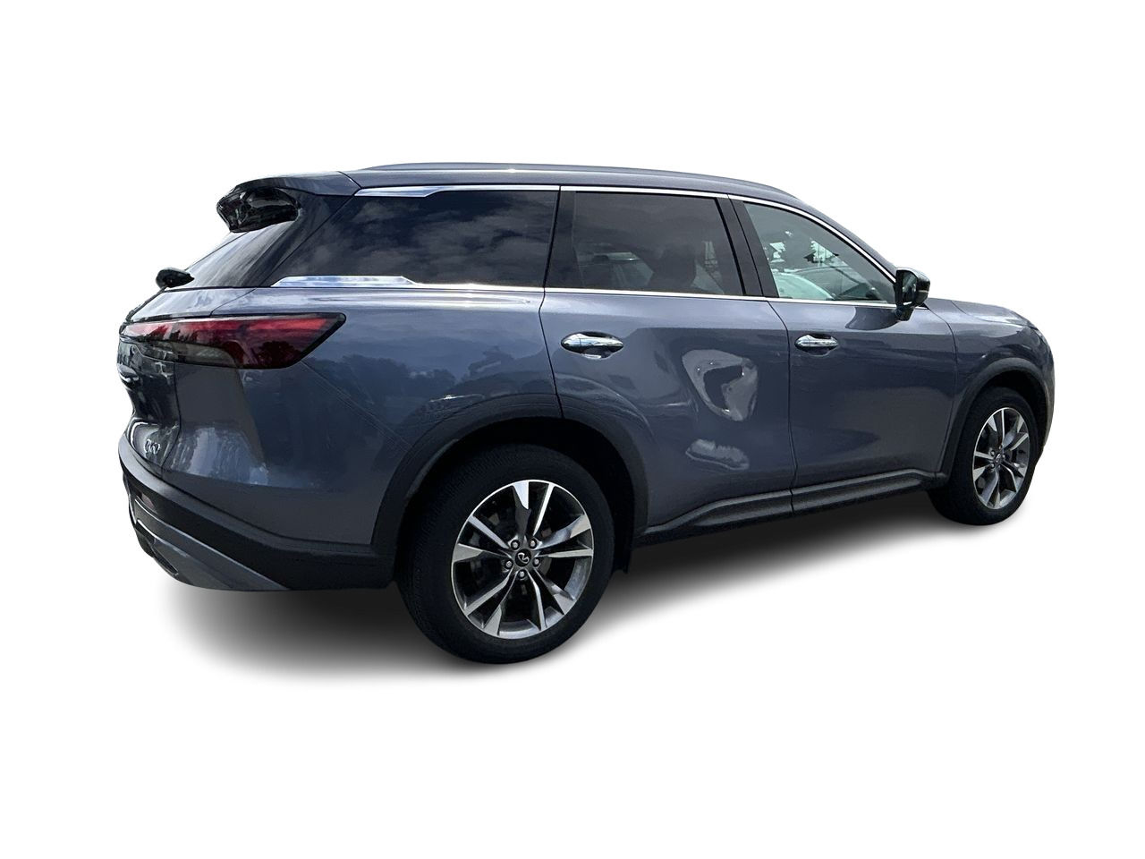 2022 Infiniti QX60 in North Vancouver, British Columbia