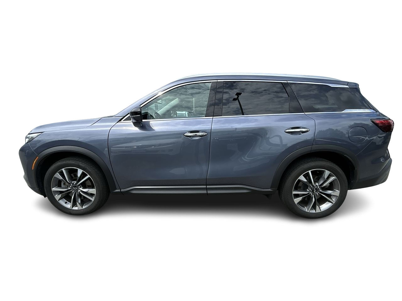 2022 Infiniti QX60 in North Vancouver, British Columbia