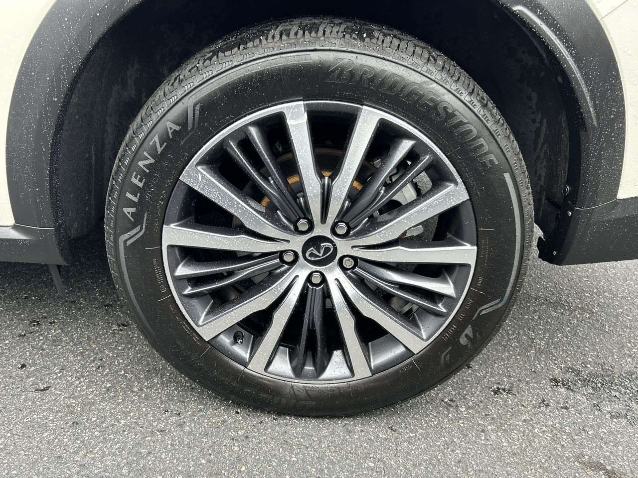 2022 Infiniti QX60