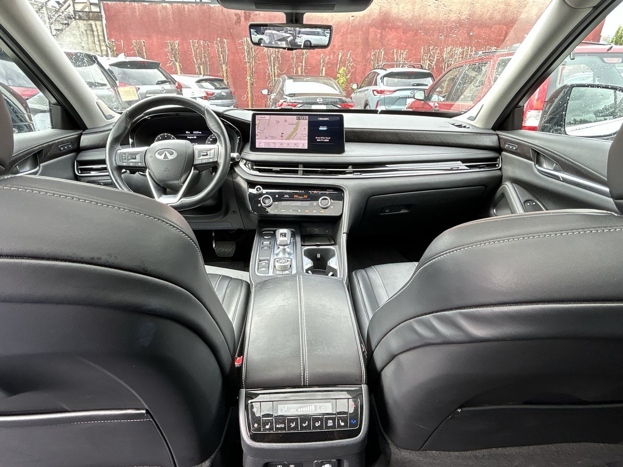 2022 Infiniti QX60