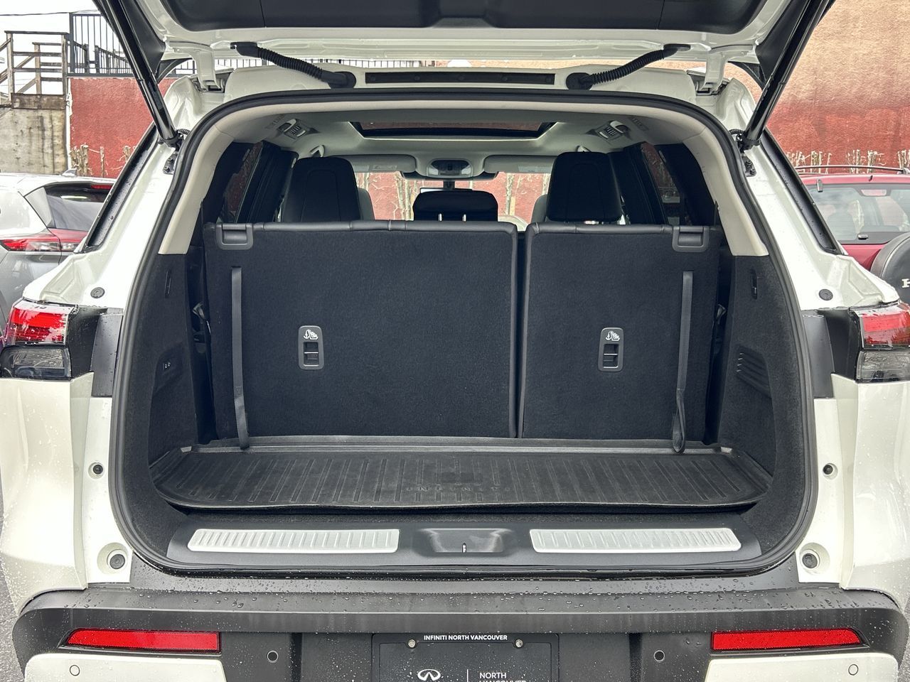 2022 Infiniti QX60