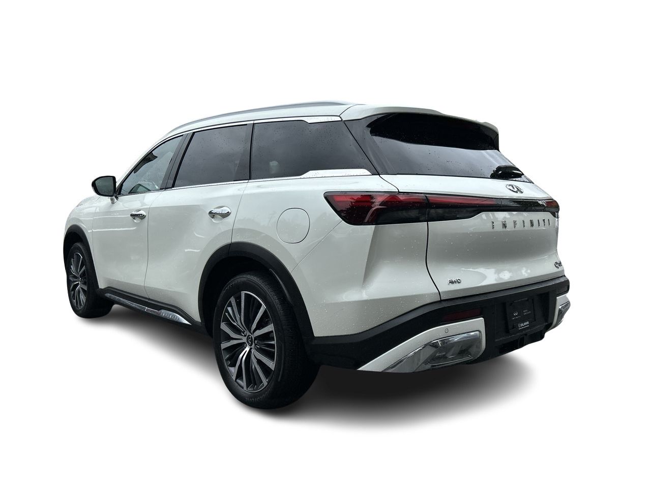2022 Infiniti QX60