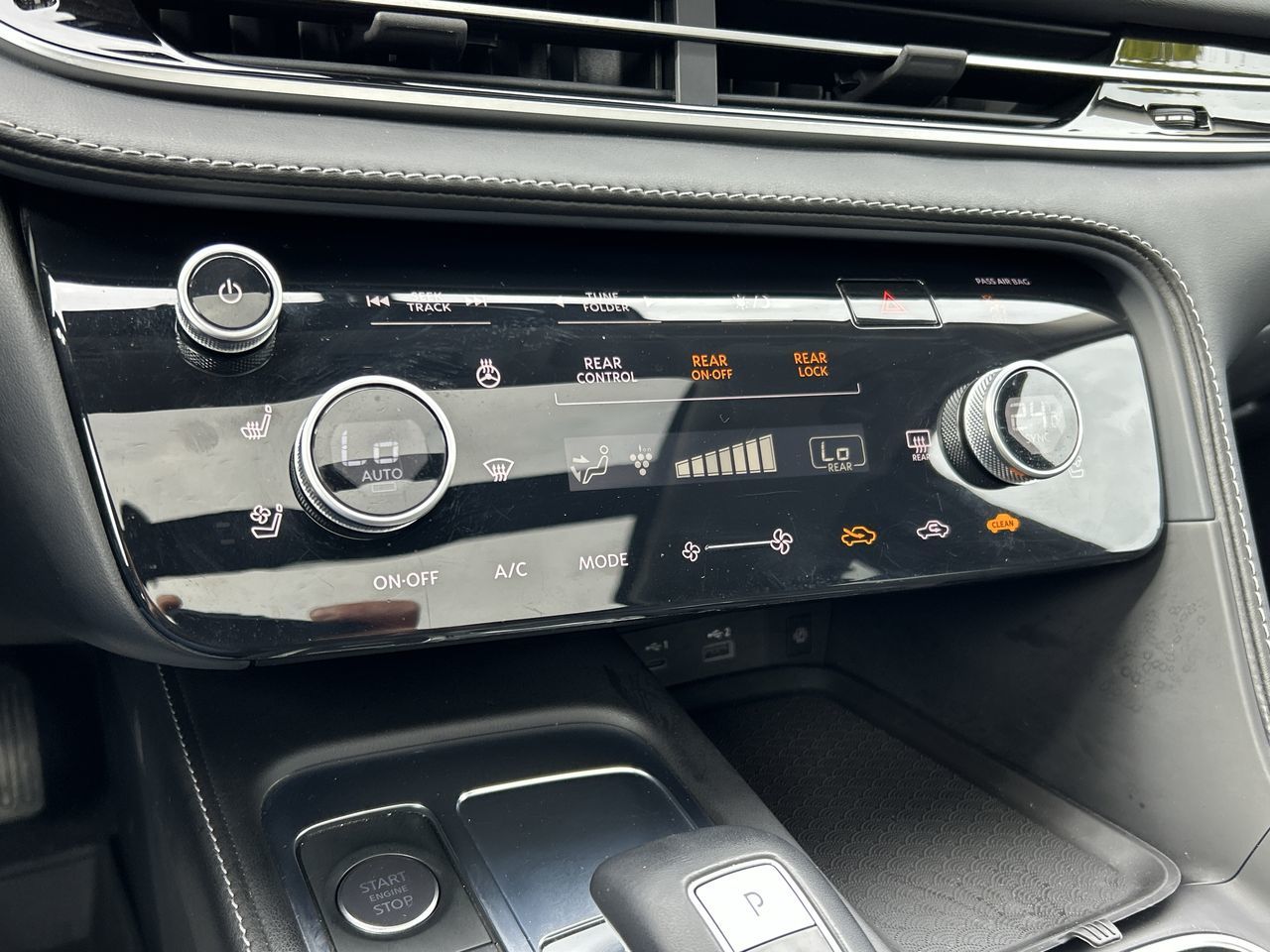 2022 Infiniti QX60