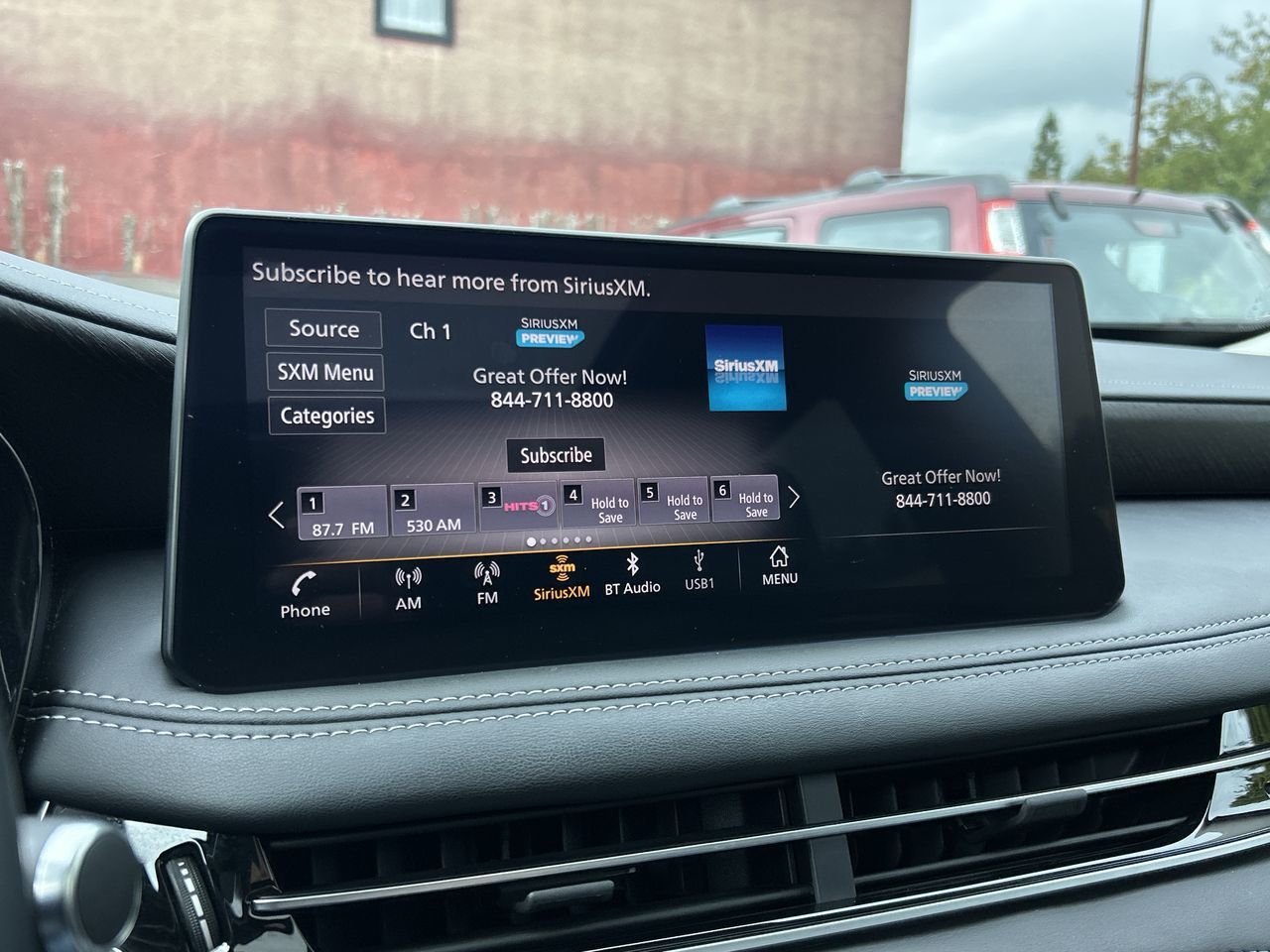 2022 Infiniti QX60