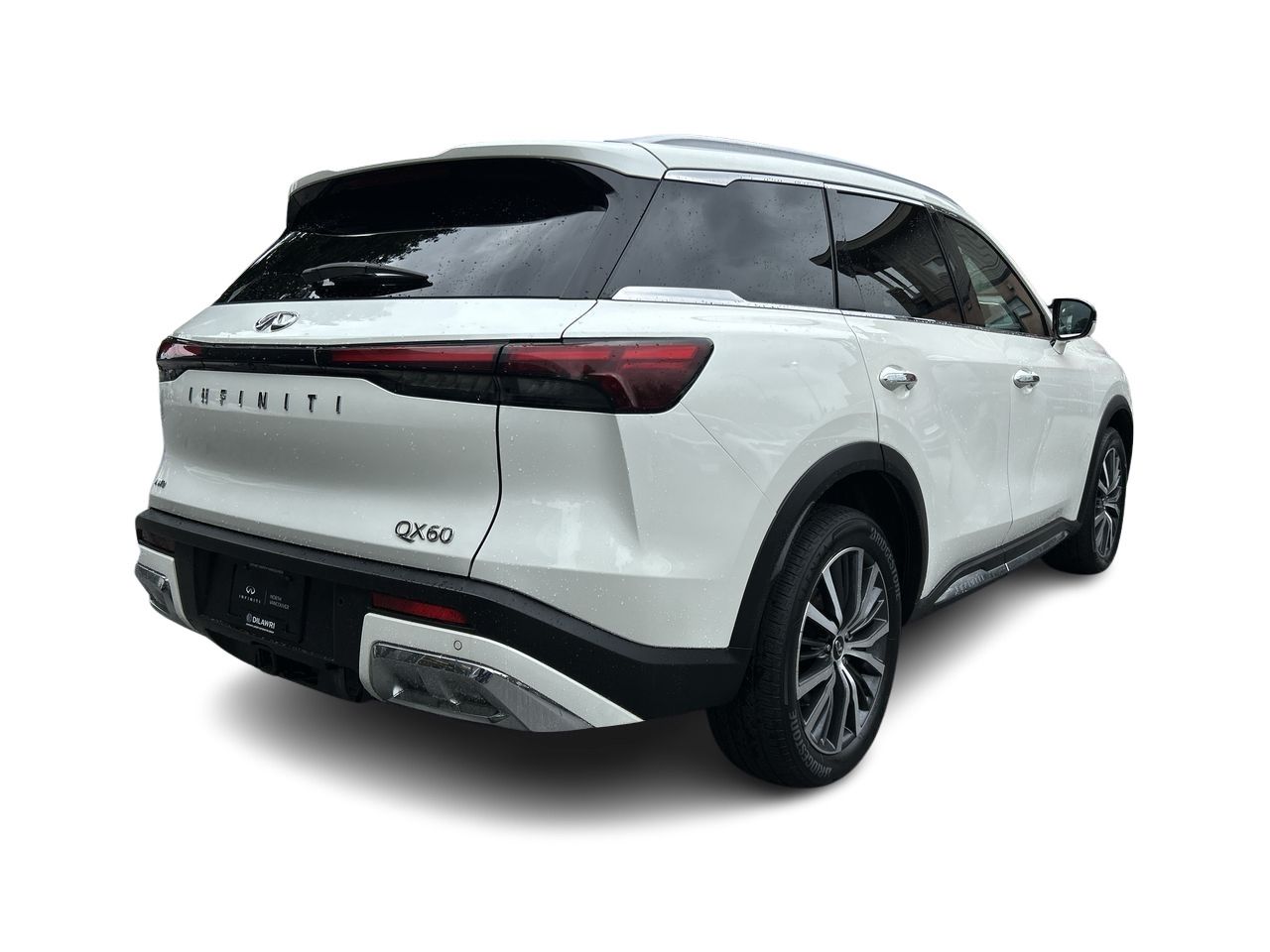 2022 Infiniti QX60