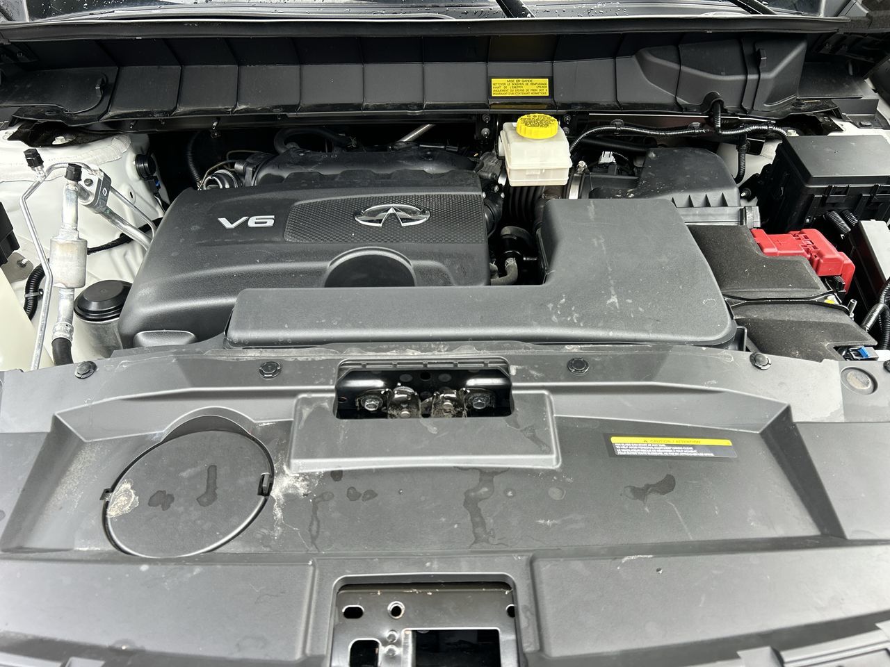 2022 Infiniti QX60