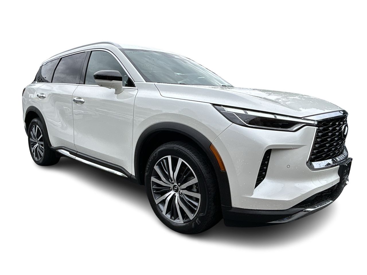2022 Infiniti QX60