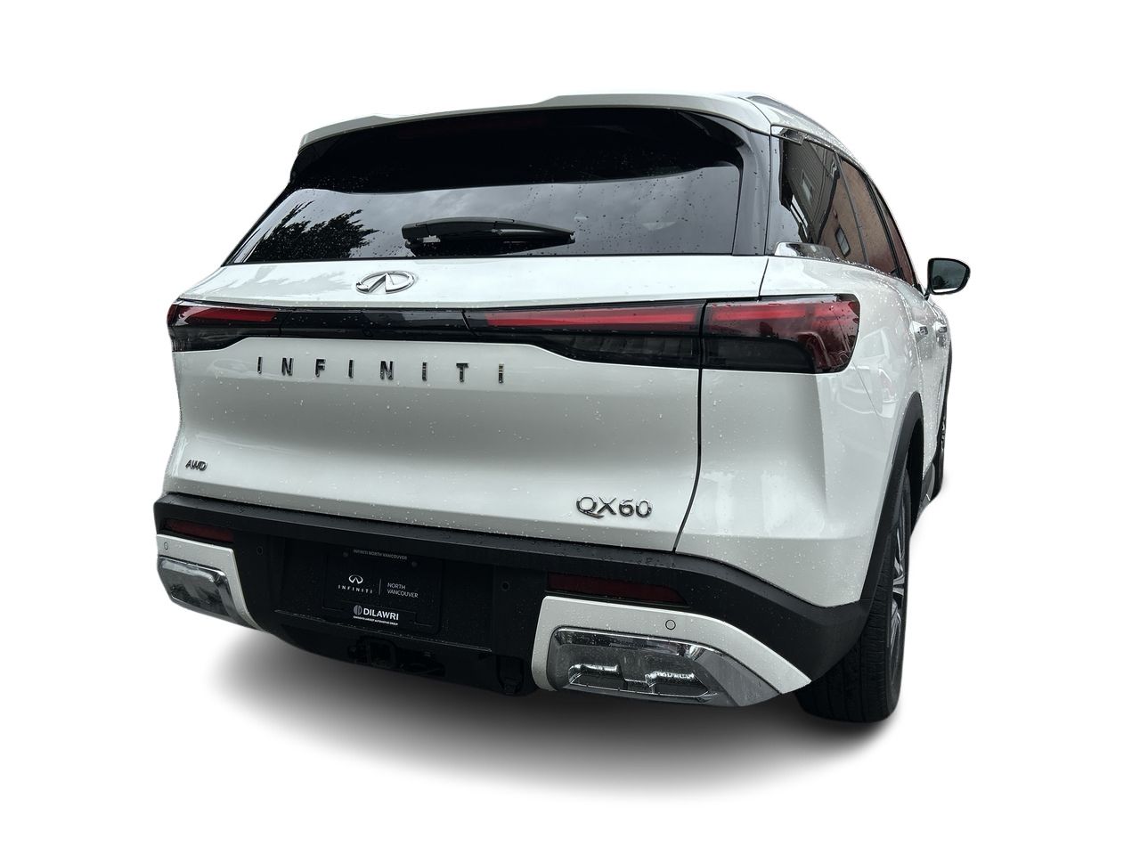 2022 Infiniti QX60