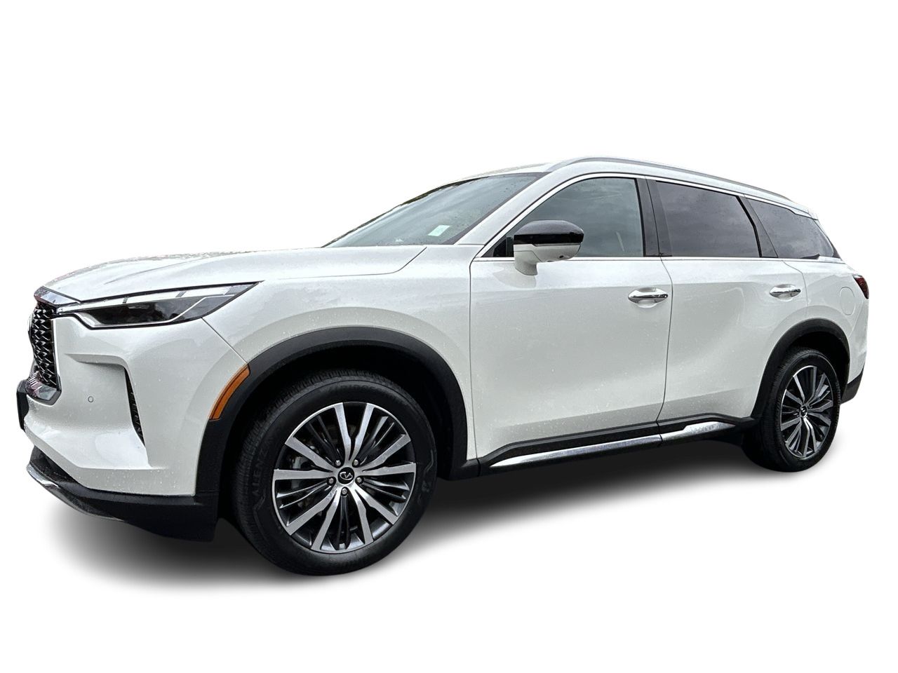 2022 Infiniti QX60