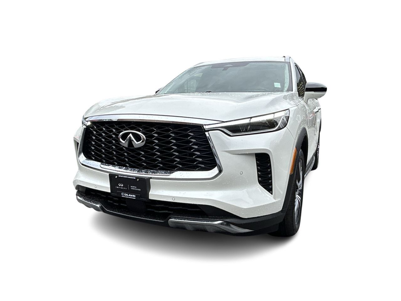 2022 Infiniti QX60