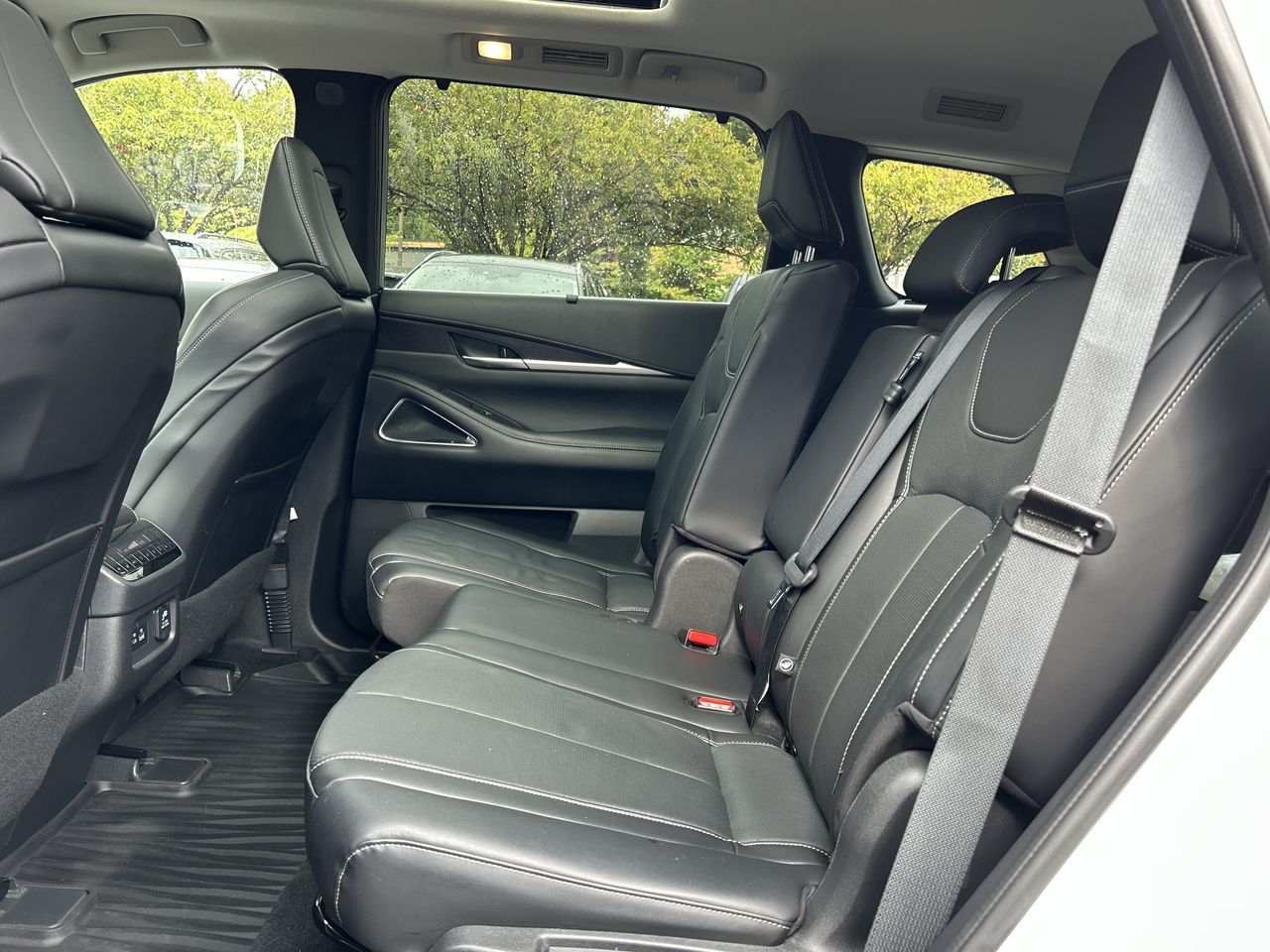 2022 Infiniti QX60